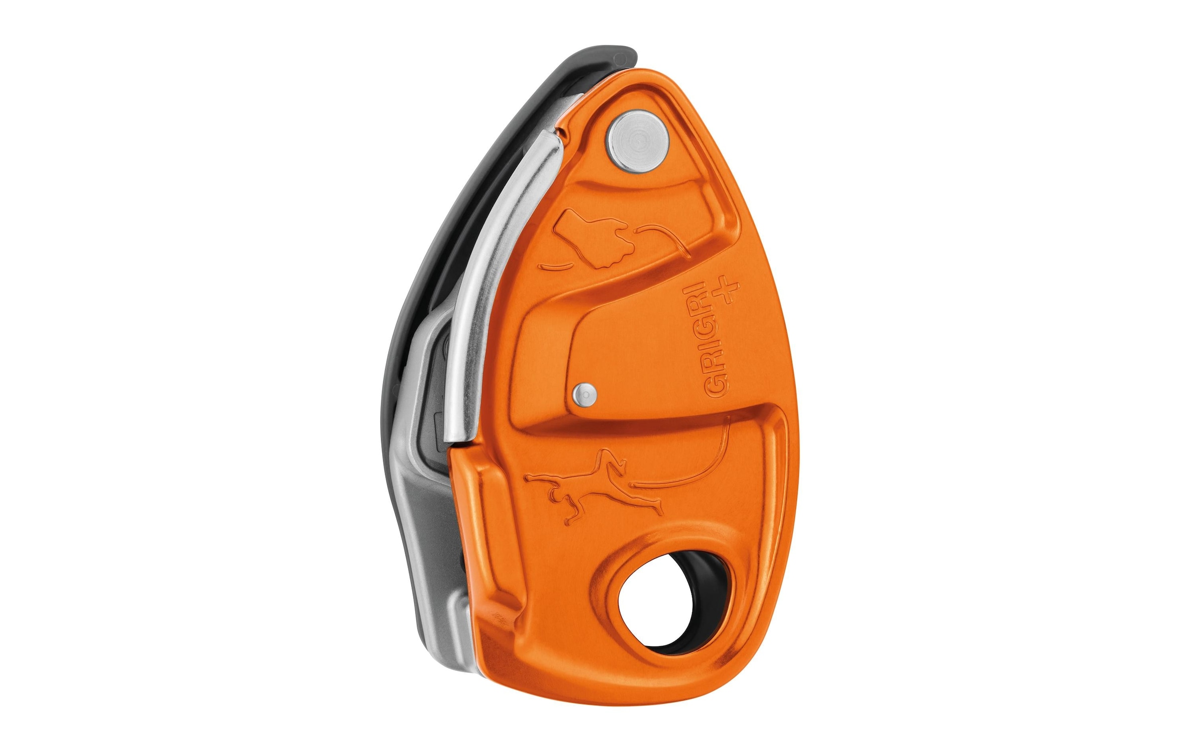 Petzl Kletterseil »Grigri+ Belay Device«