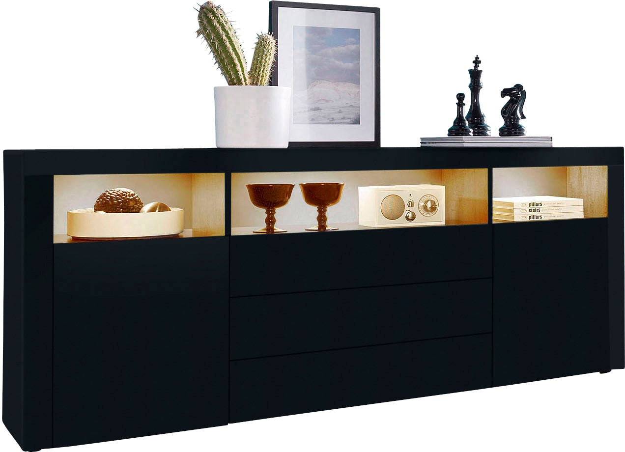 borchardt Möbel Sideboard »Santa Fe«, Breite 166 cm