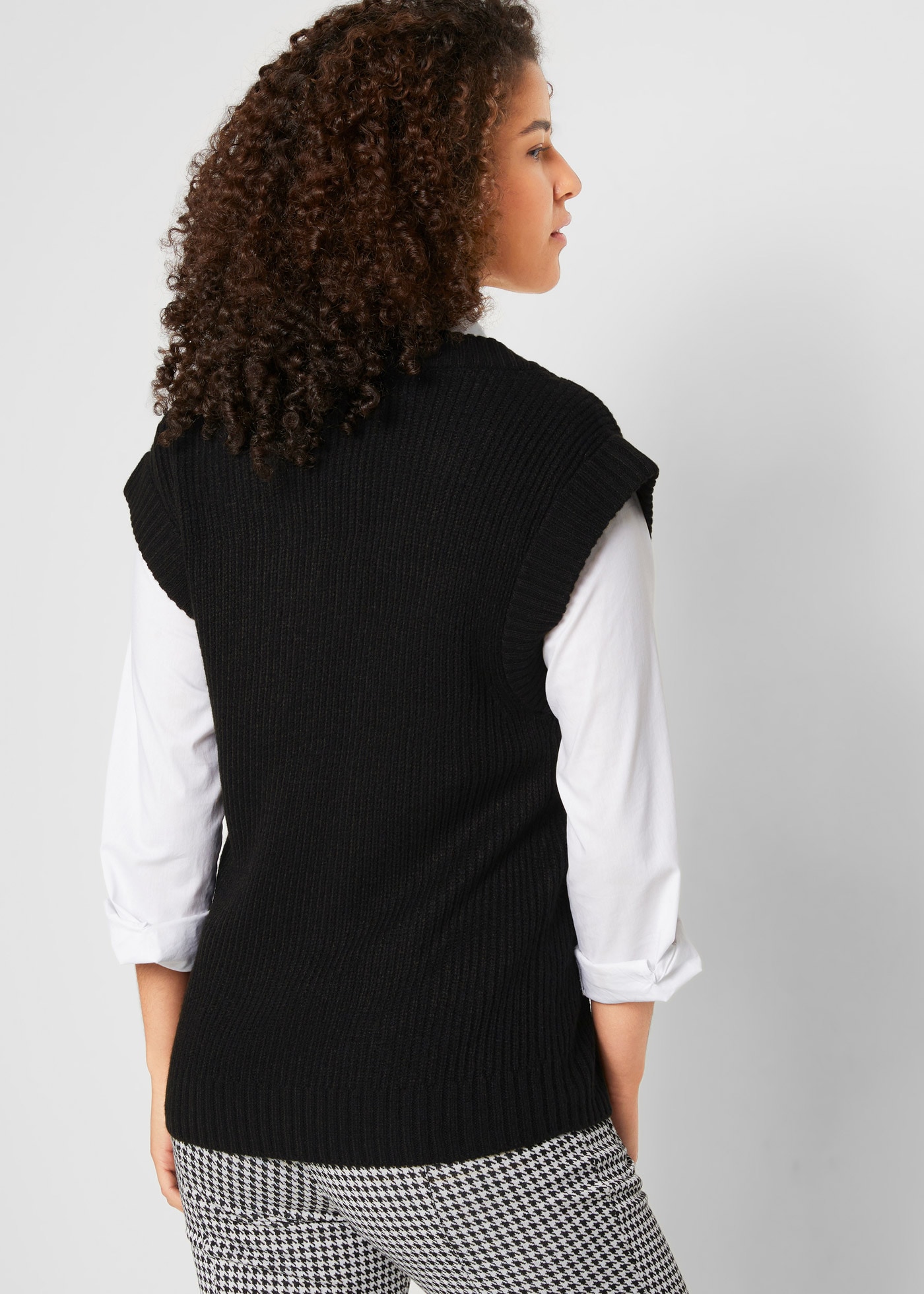 bonprix Pull-over »Pullunder« Pullunder