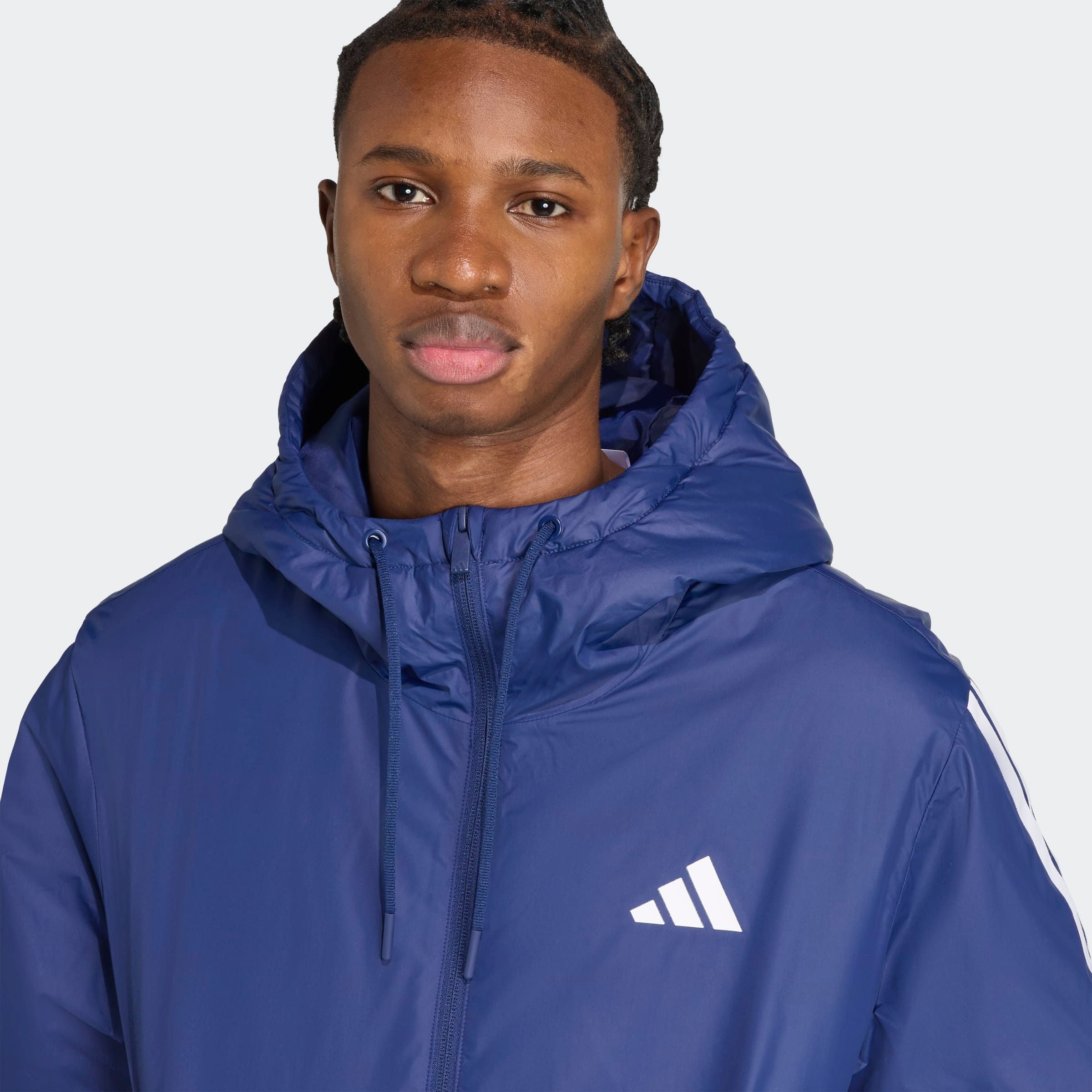 adidas Sportswear Veste d'extérieur »ESSENTIALS CLIMAWARM 3-STREIFEN INSULATED«