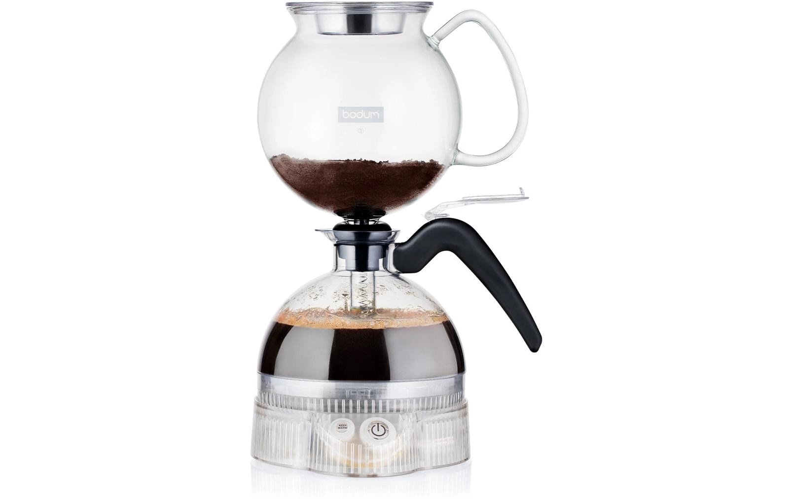 Bodum Machine à café filtre »Bodum Vakuum-Kaffeemaschine Transparent«