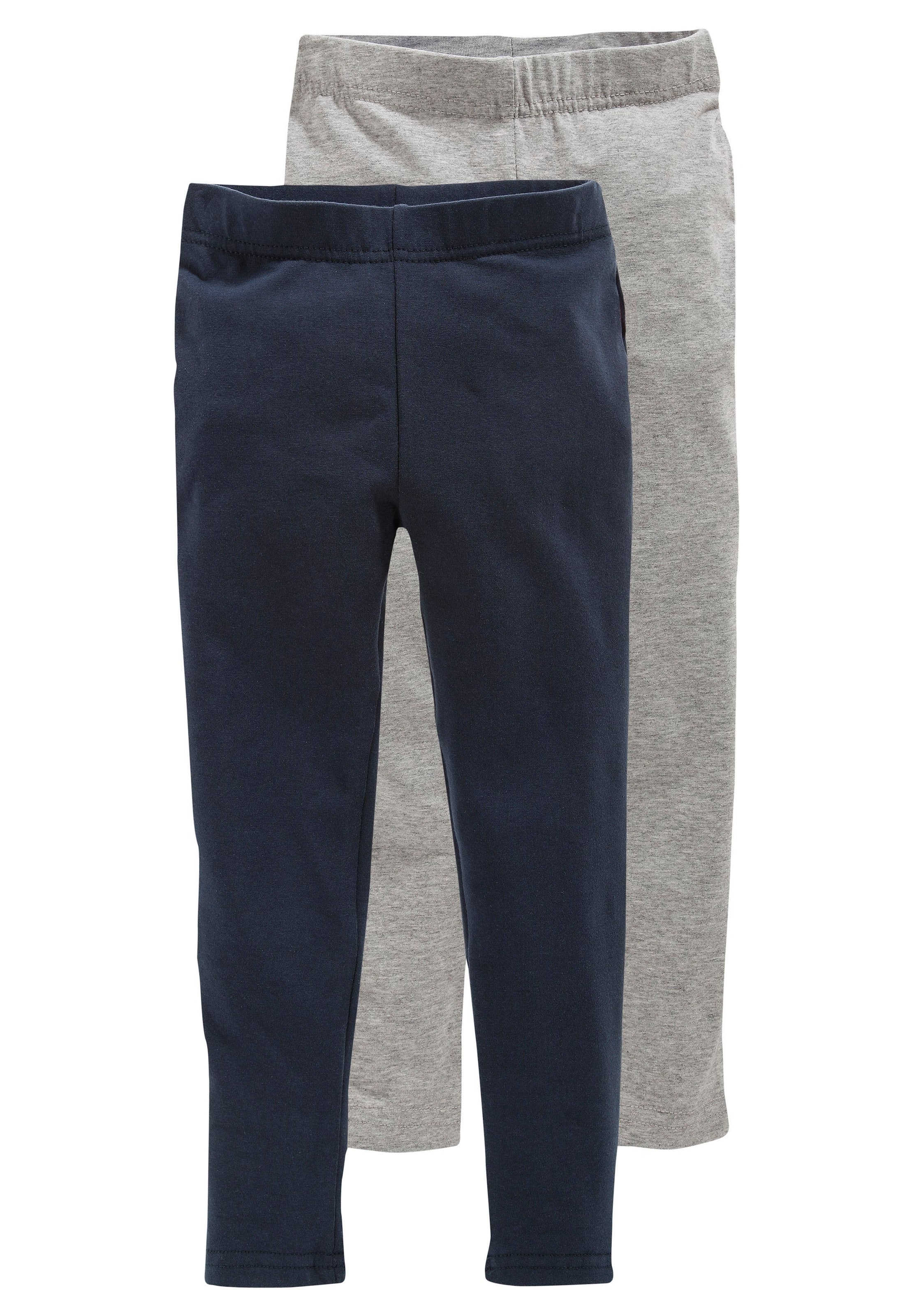 Image of KIDSWORLD Leggings "2er Pack Leggings" für kleine Mädchen