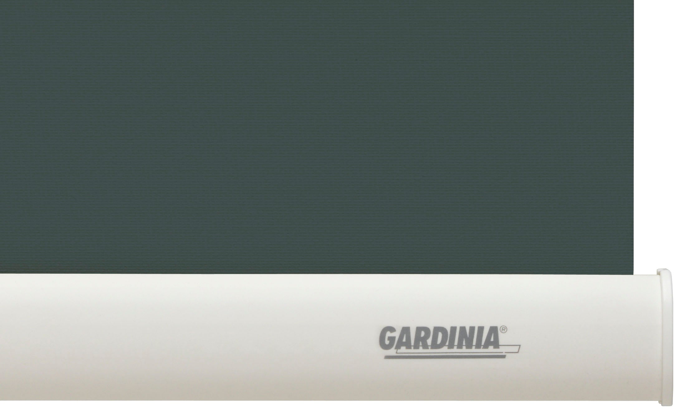 GARDINIA Seitenzugrollo »Uni-Rollo Verdunkelung«, verdunkelnd, Sichtschutz-Verdunkelung, mit Bohren, freihängend, Abschlussprofil in weiss