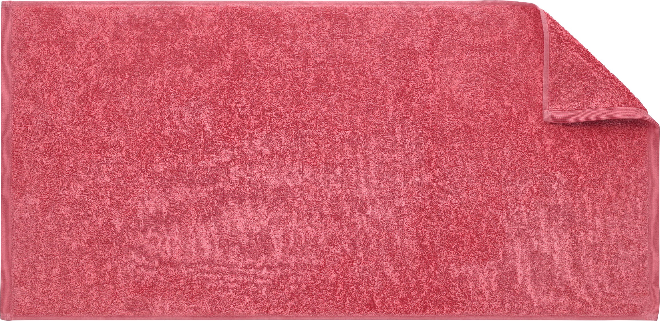Image of Egeria Duschtuch "Elegant" Uni Programm mit Webkante, reine Baumwolle
