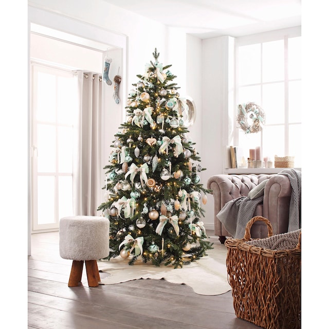 Creativ deco Künstlicher Weihnachtsbaum »Weihnachtsdeko aussen, künstlicher  Christbaum, Tannenbaum«, von höchster Qualität kaufen