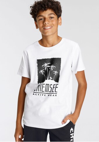 Chiemsee T-Shirt kaufen