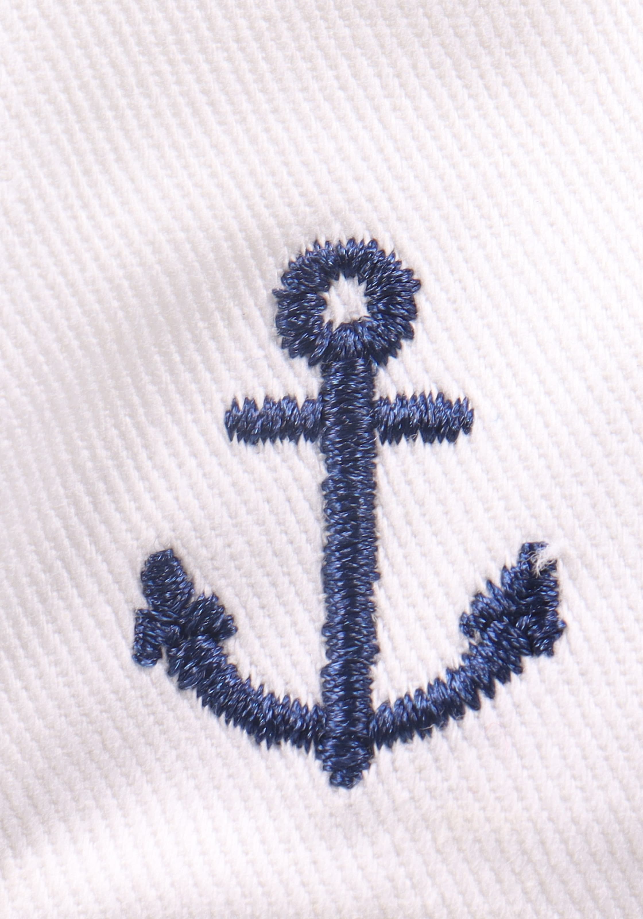 Capelli New York Baseball Cap Grössenverstellbar, gute Belüftung