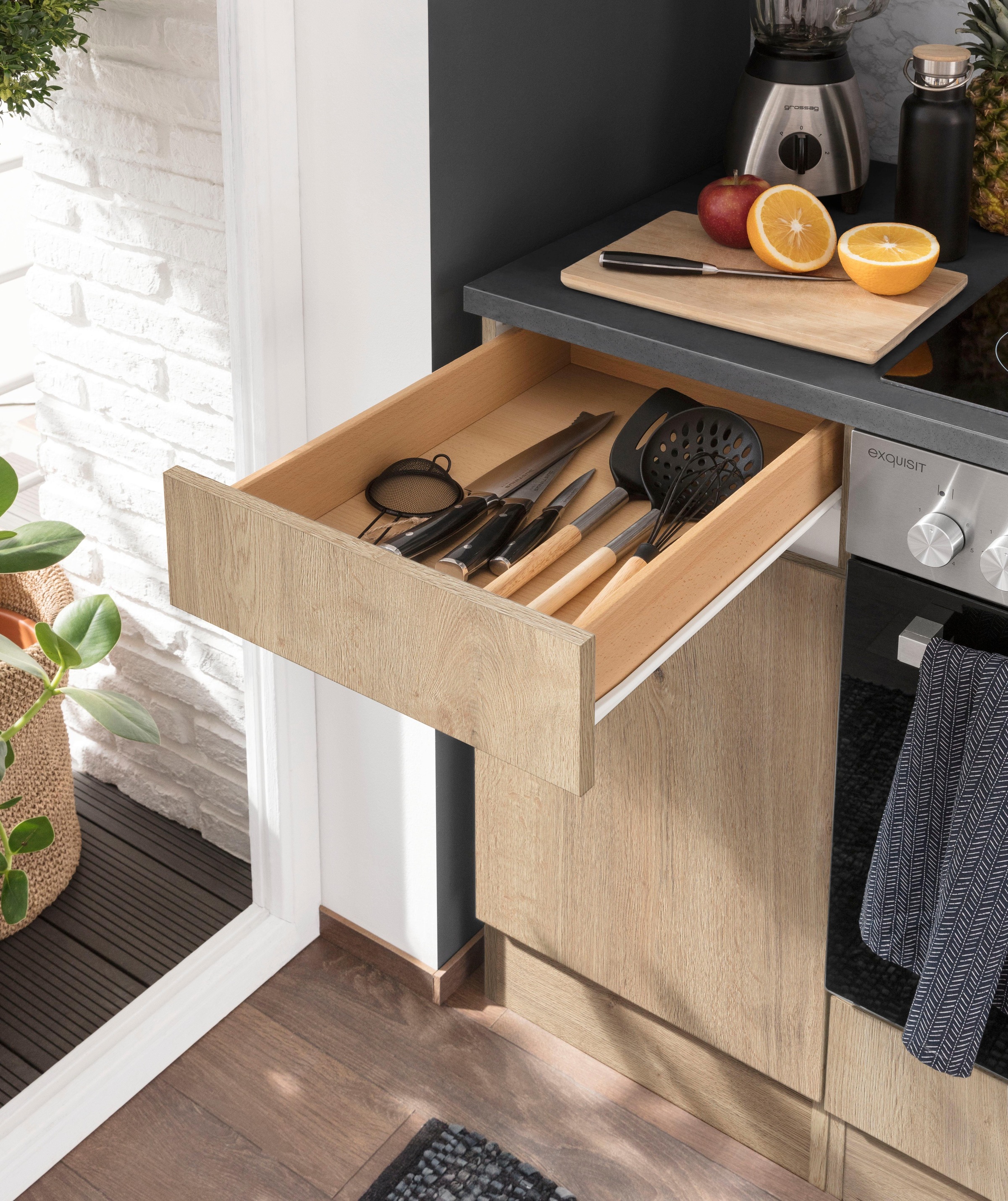 OPTIFIT Unterschrank »Roth« Breite 150 cm