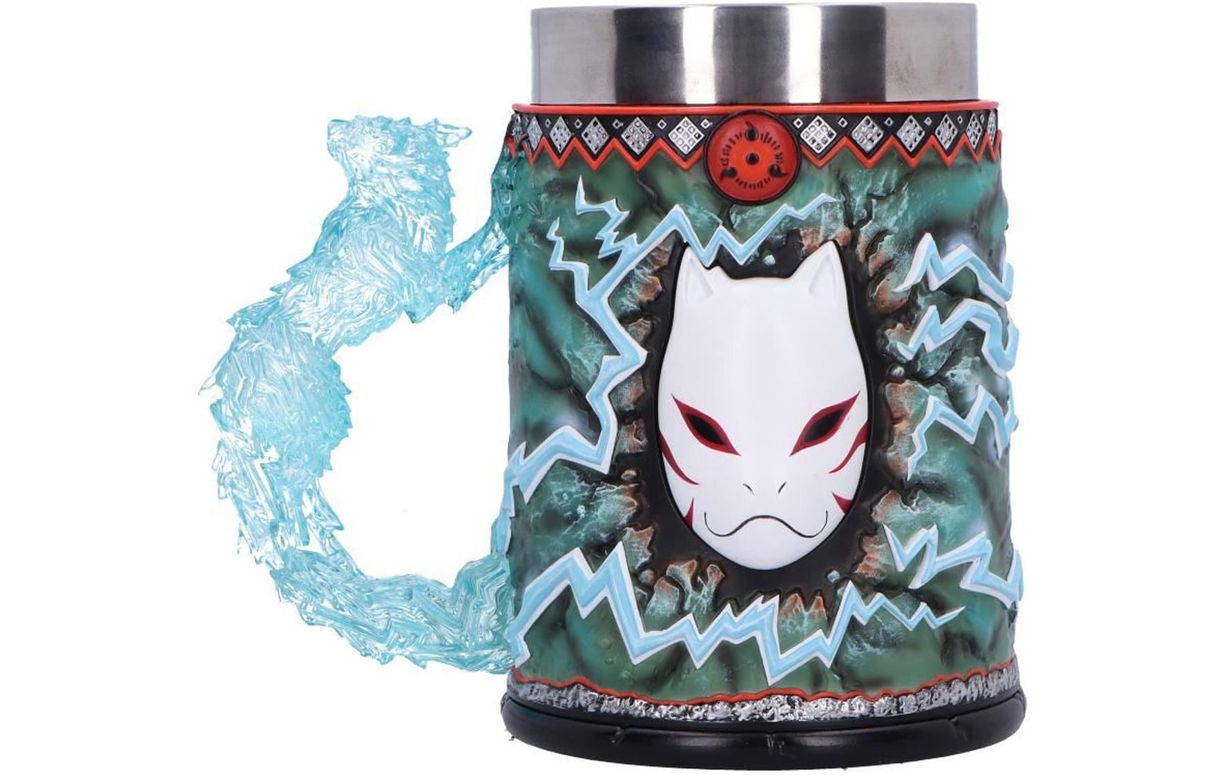 NEMESIS NOW Cruche à eau »Naruto Shippuden Krug Kakashi«