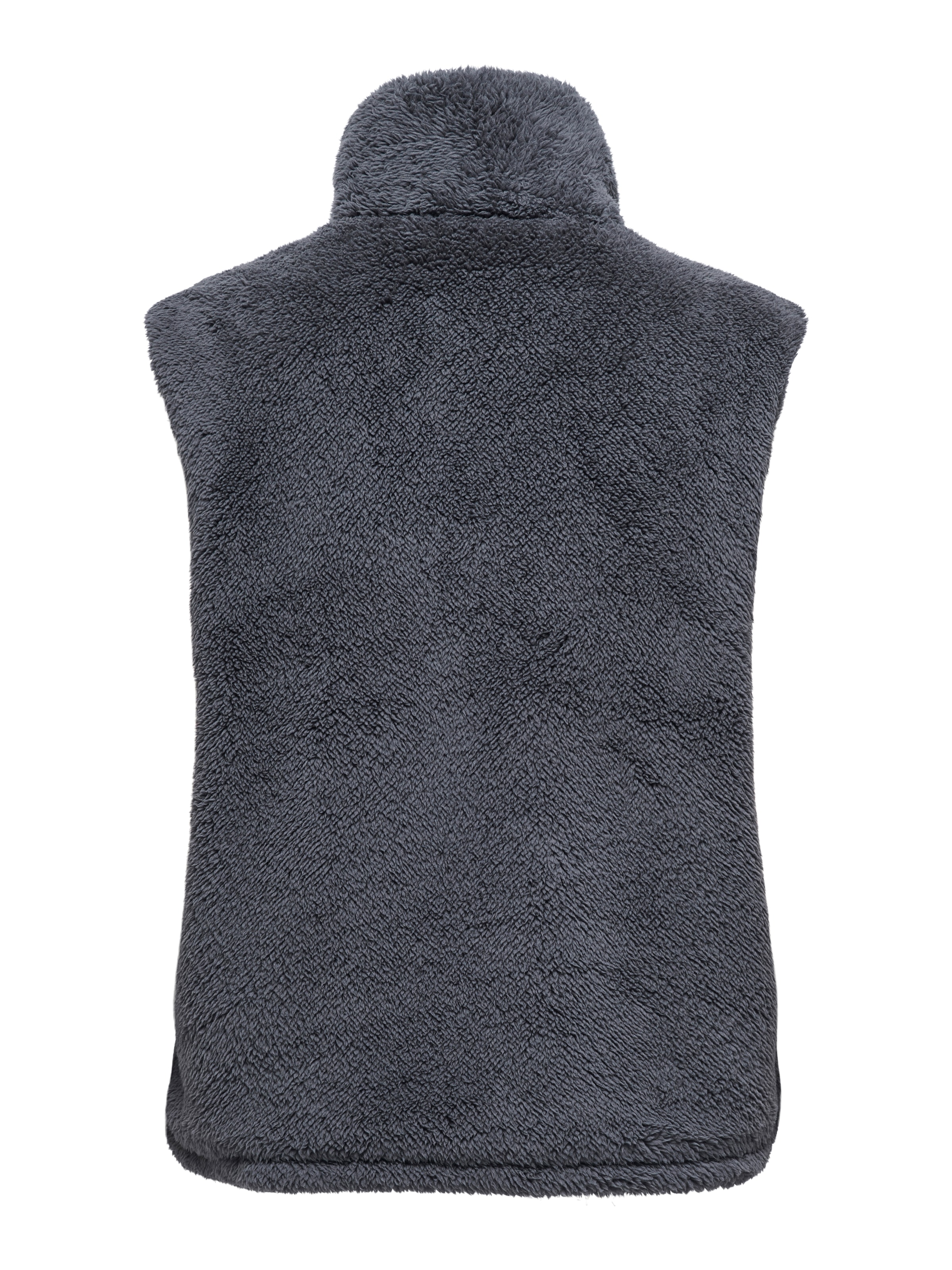 ONLY Gilet en peluche »ONLBARI LIFE TEDDY WAISTCOAT OTW« fibre synthétique