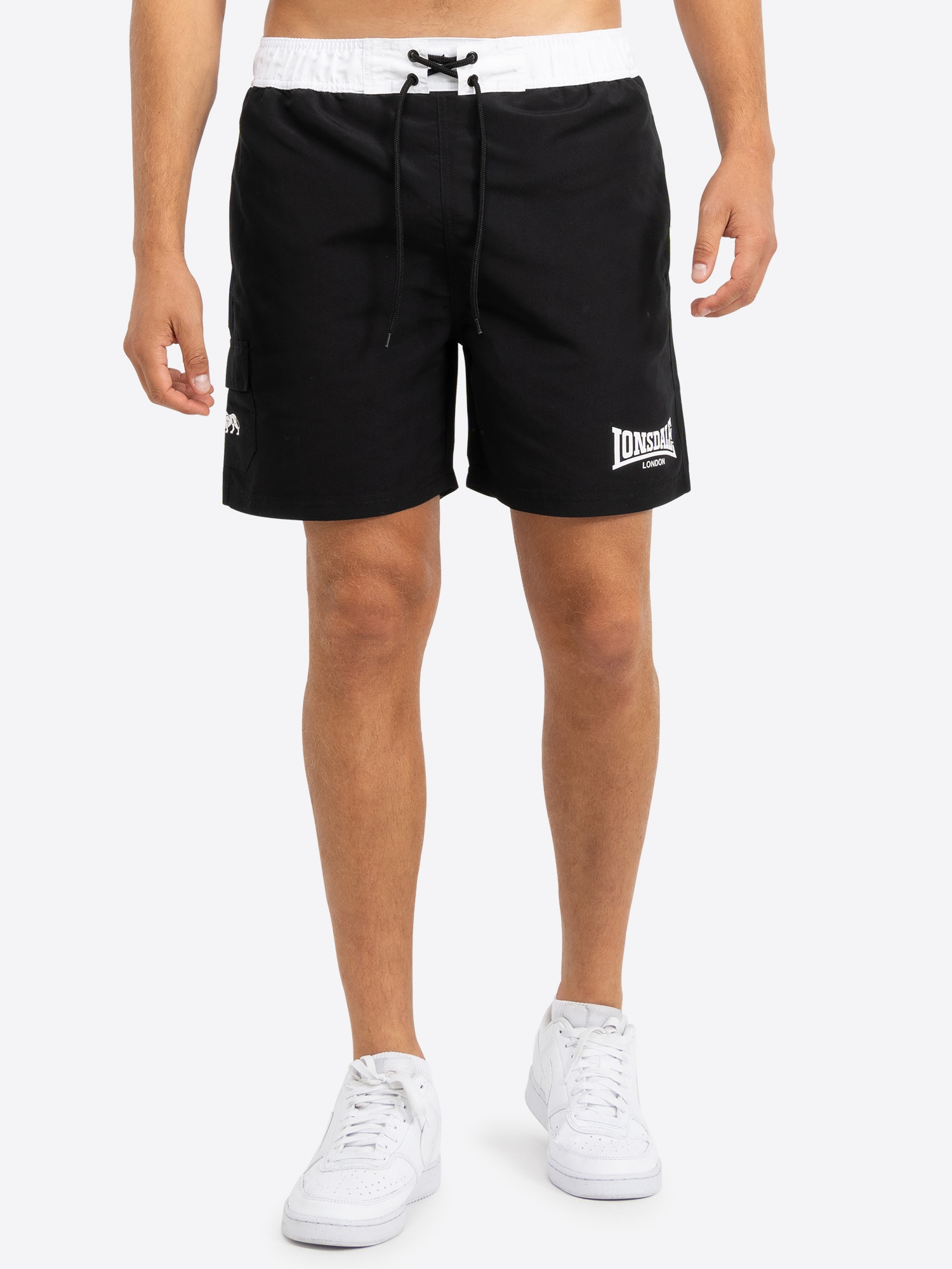 Image of Lonsdale Shorts "THORPE"