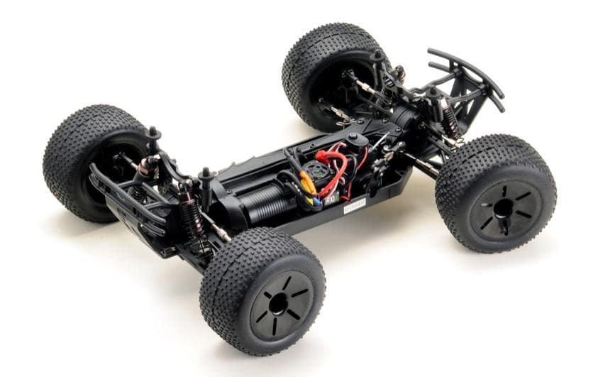 RC-Buggy »Absima AT3.4-V2 EP Brushless 4WD ARTR,«, Lackiert