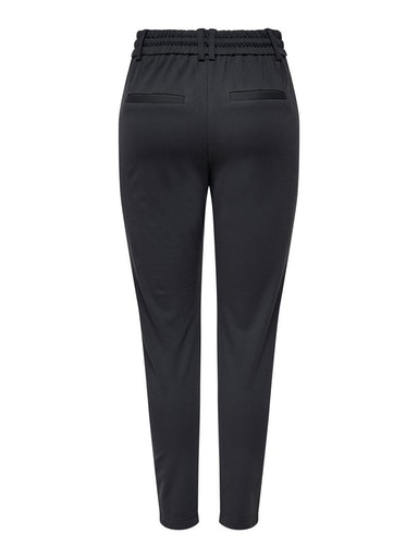 ONLY Jogger Pants »ONLPOPTRASH LIFE EASY COL PANT PNT NOOS«, bequeme Form mit elastischem Bund und Kordelzug