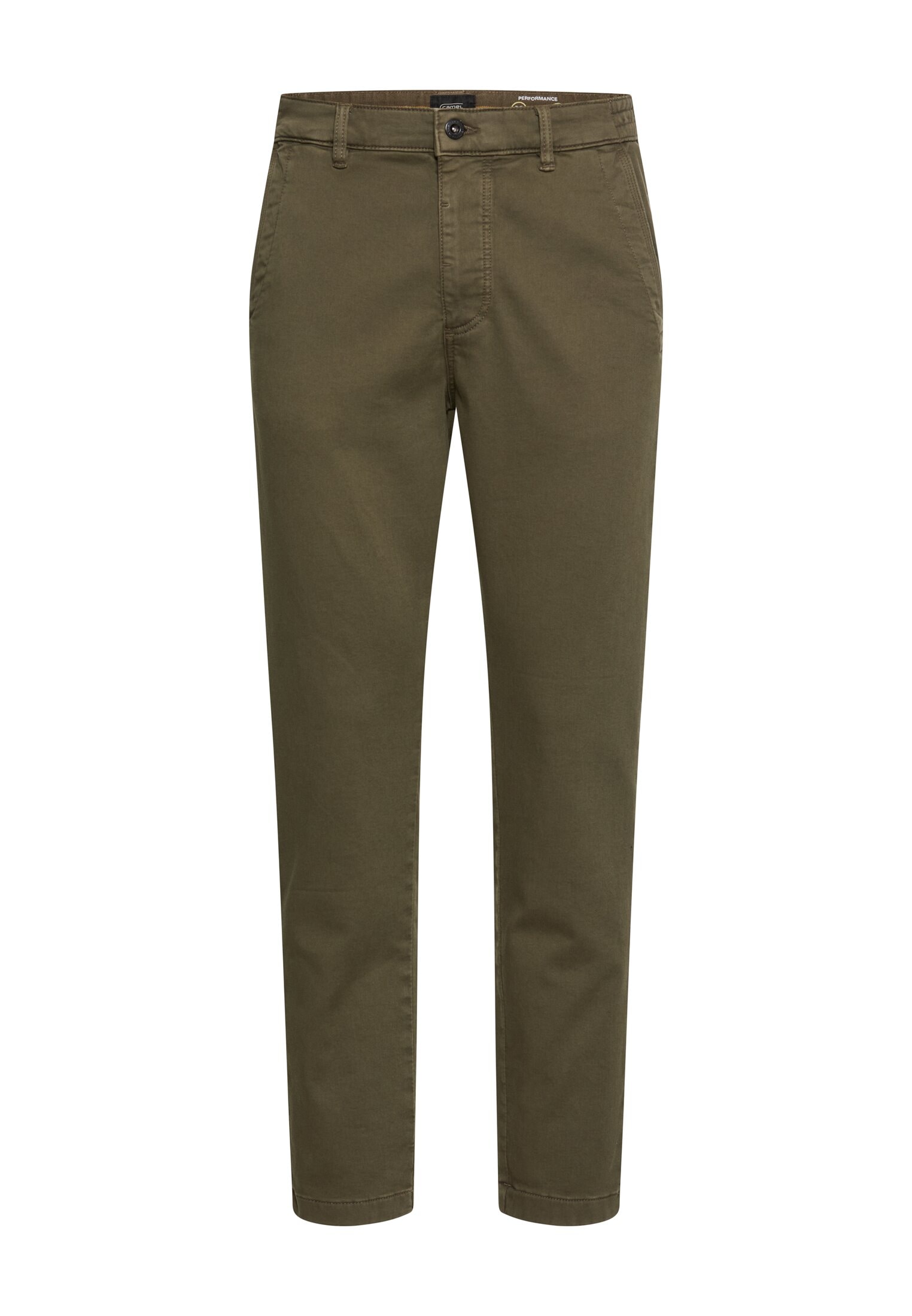 camel active Chinos  avec ceinture élastique et stretch
