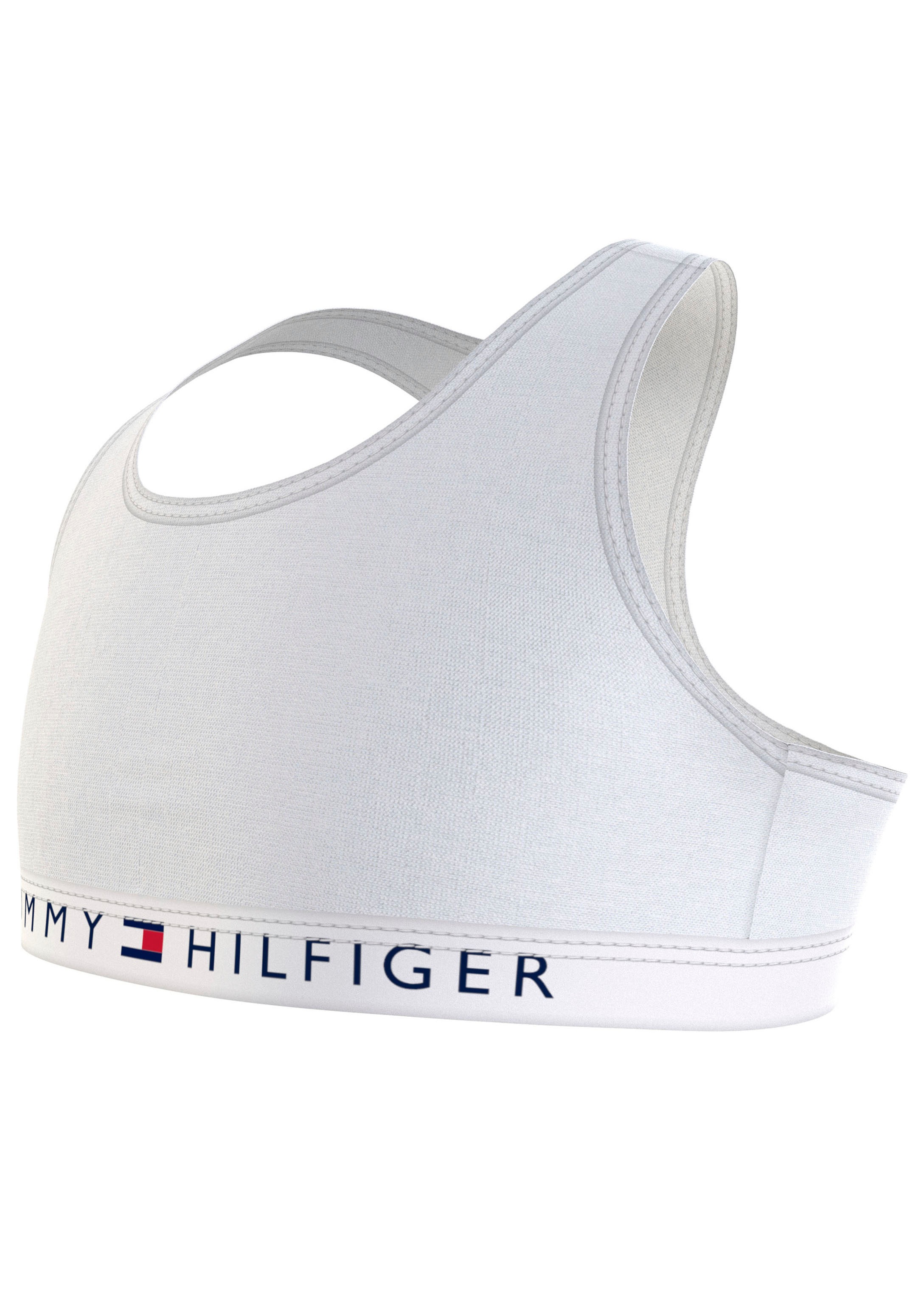 Tommy Hilfiger Underwear Bralette »2P BRALETTE«, (Packung, 2er-Pack), mit Tommy Hilfiger Logoschriftzug & Flag