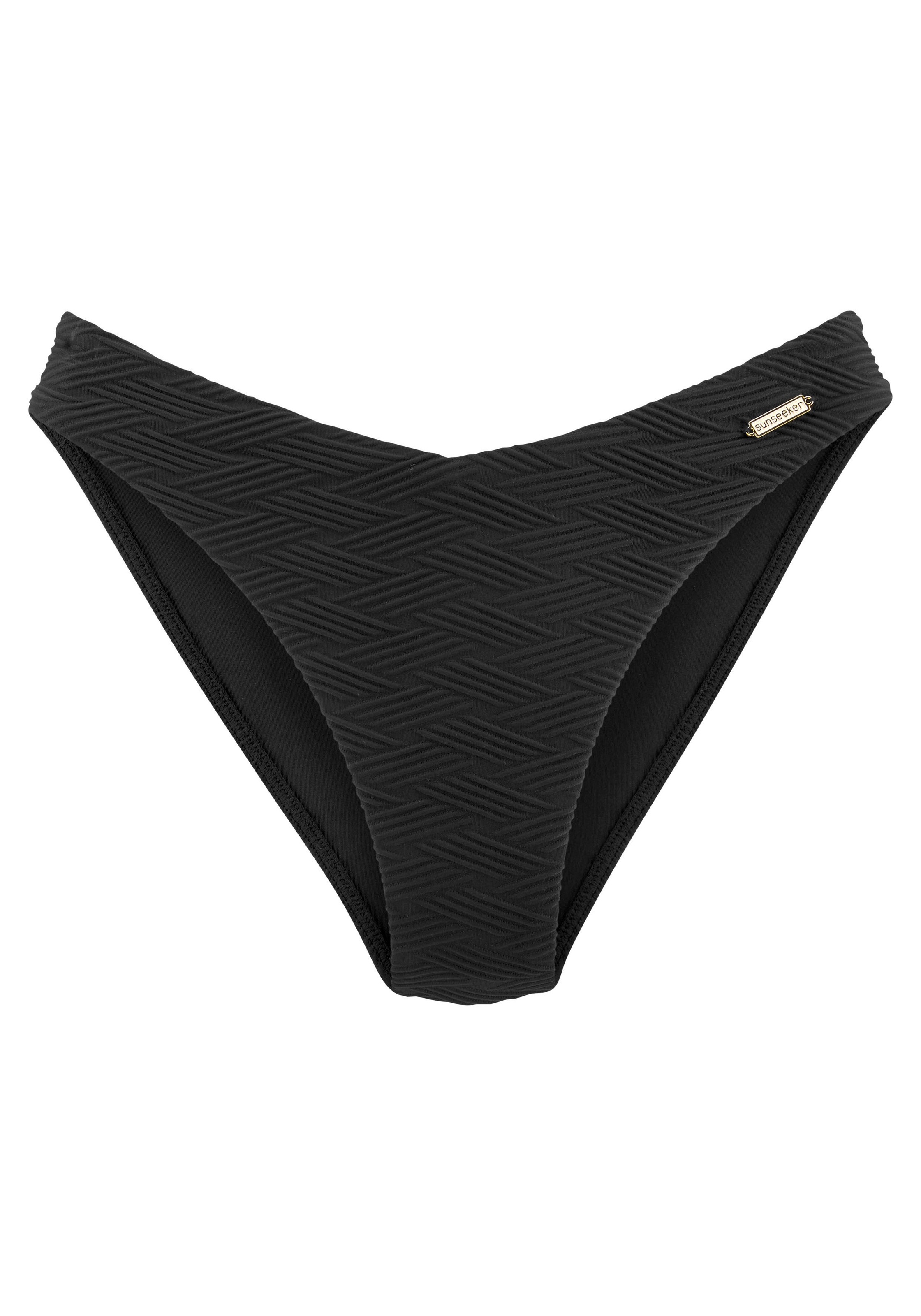 Sunseeker Bikini-Hose »Loretta«, mit V-förmigem Bündchen