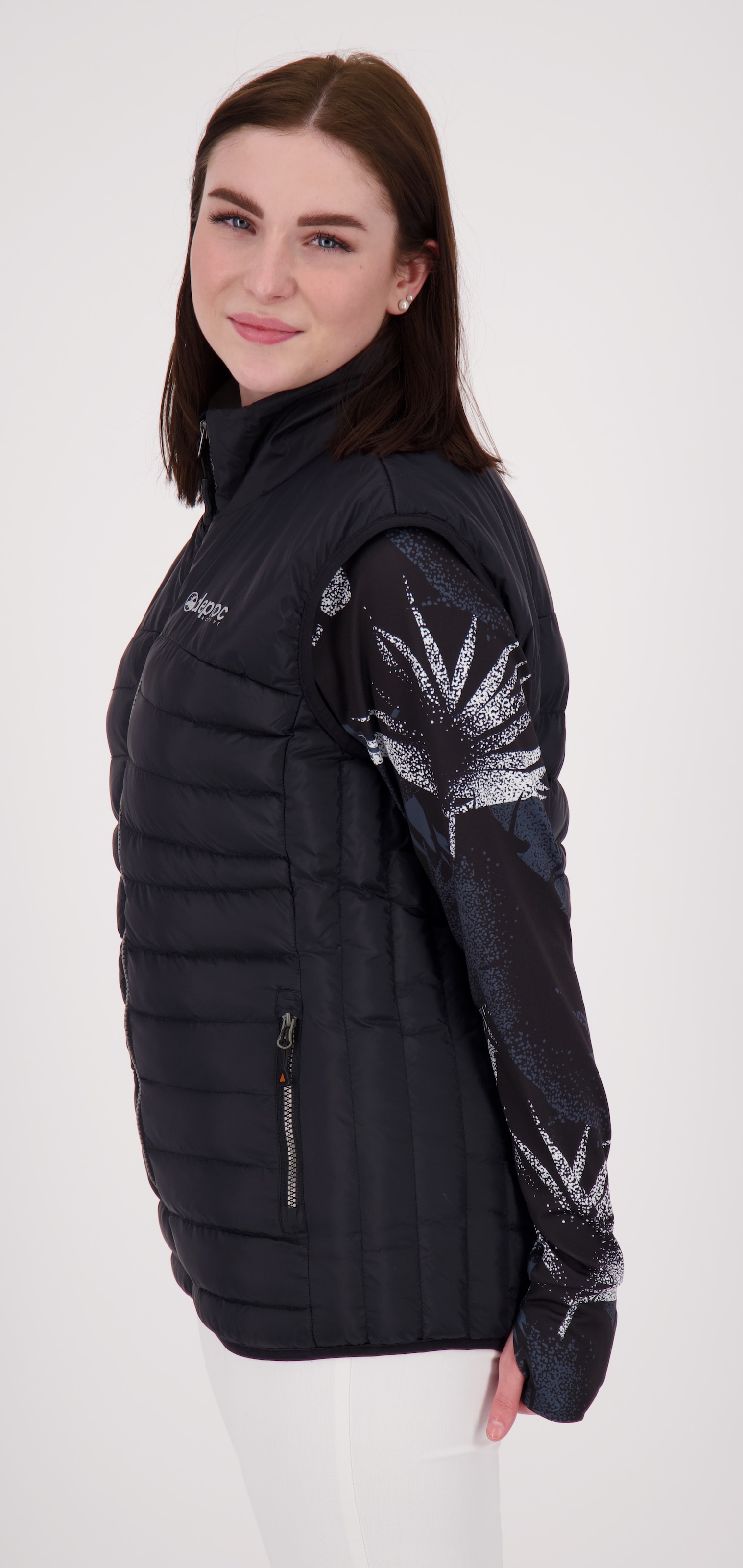 DEPROC Active Gilet fonctionnel »GILMOUR II VEST« également disponible en grandes tailles