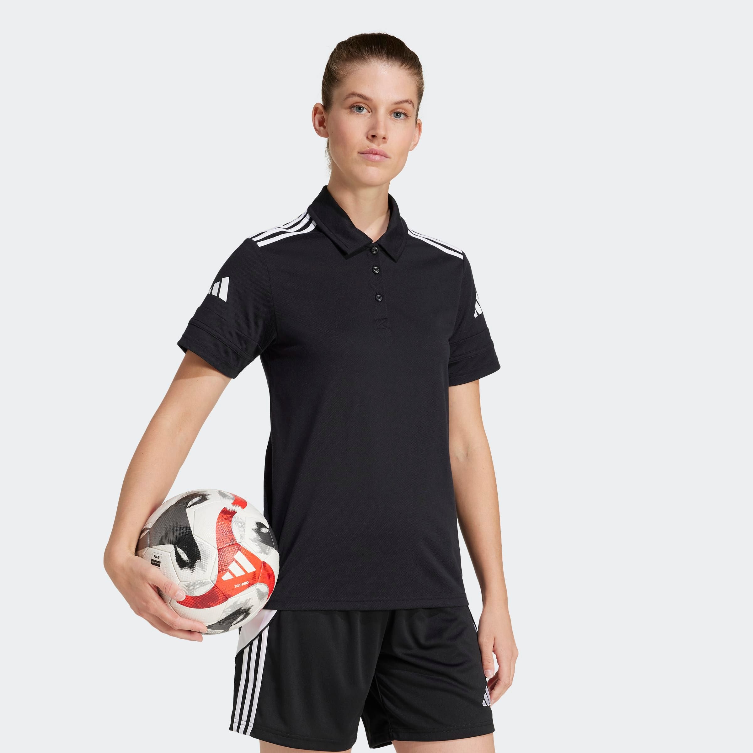 adidas Performance Poloshirt »SQ25 C POLO W«