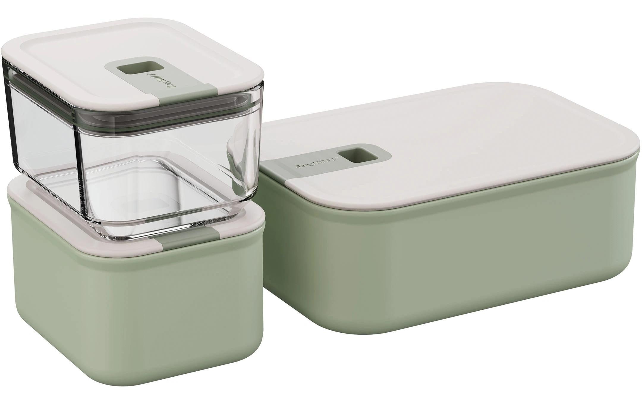 Image of BergHOFF Lunchbox "Leo 3-tlg."