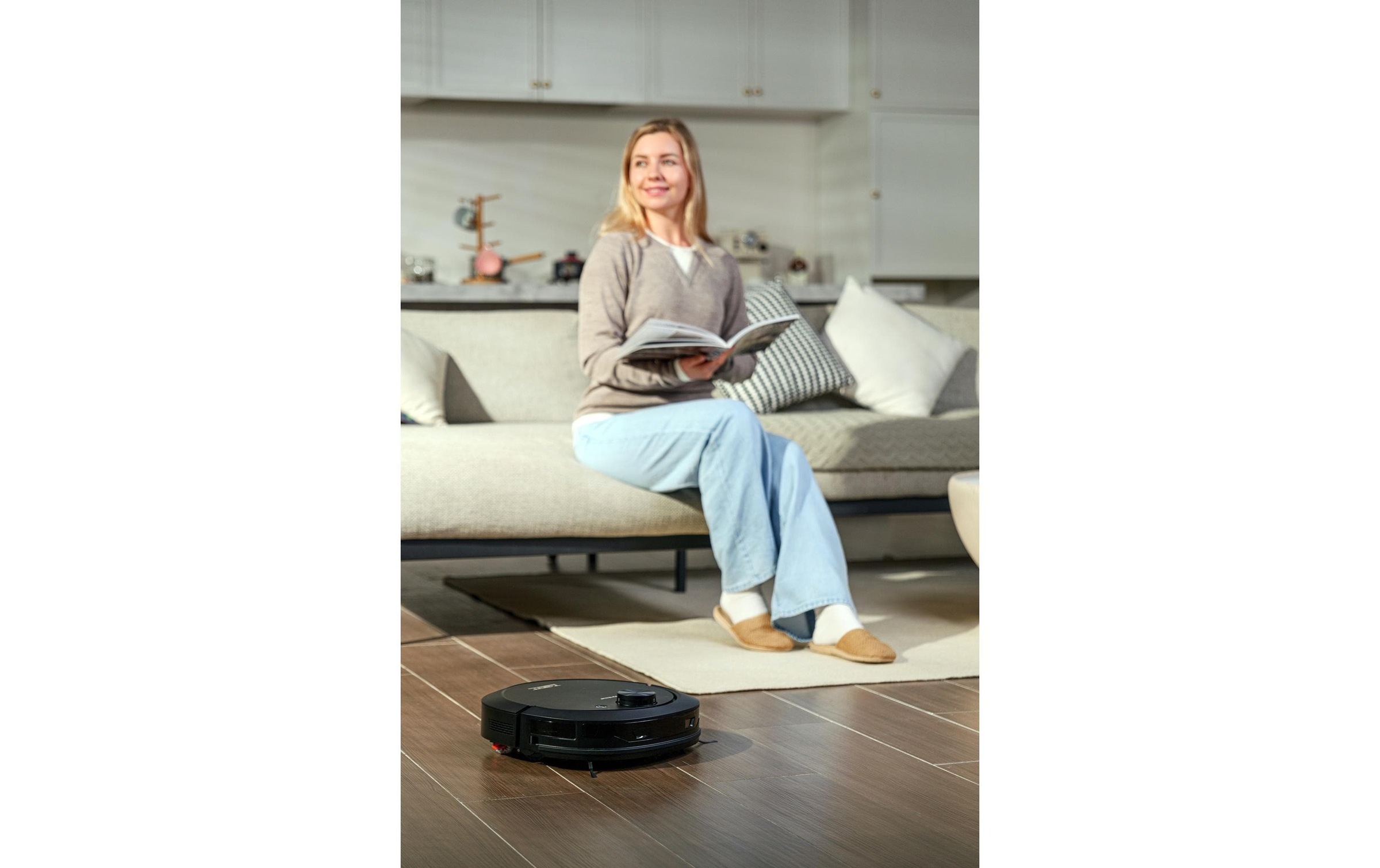 Trisa Saugroboter »T-Bot Max 12000«
