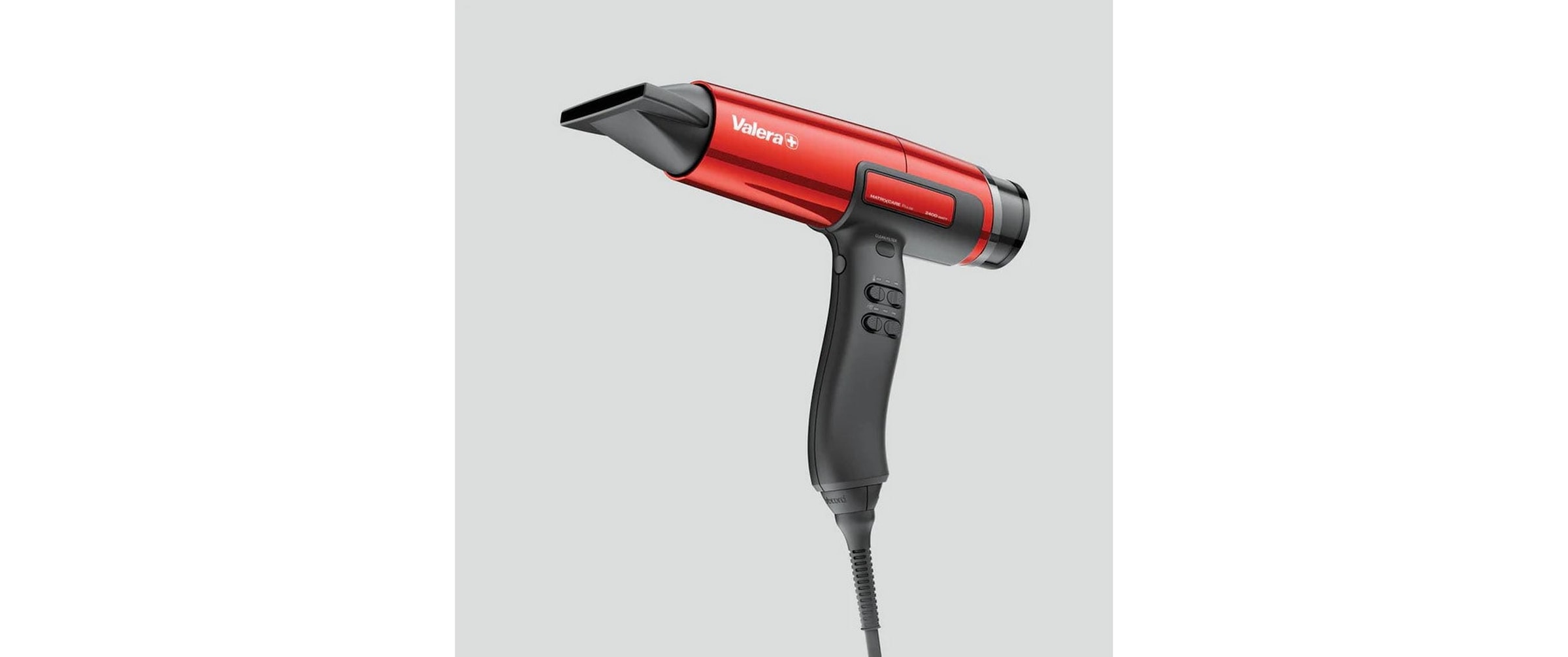 Valera Haartrockner »MatrixCare AI Pulse Metallic Red« 2.400 W