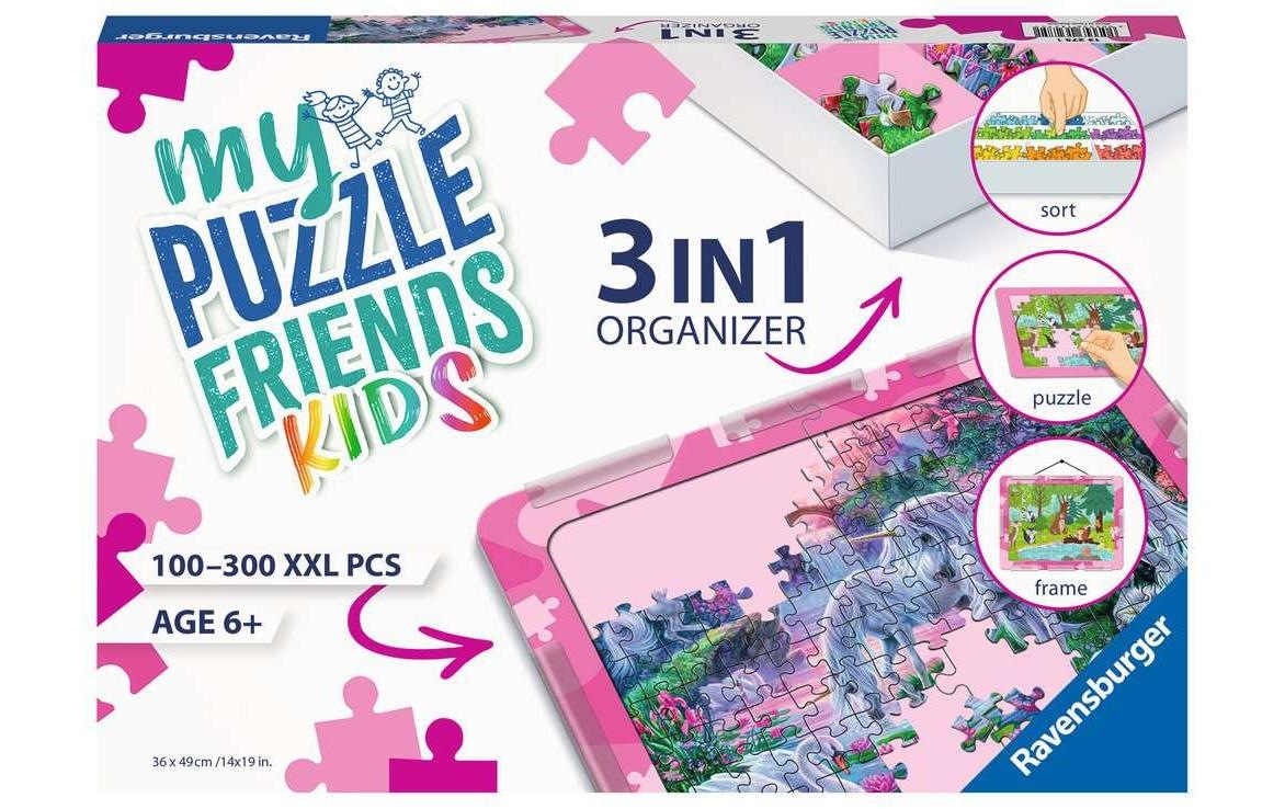 Image of Ravensburger Puzzle »Puzzlerahmen 3« bei Ackermann Versand Schweiz