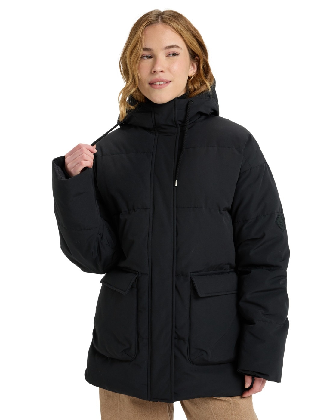 Image of Roxy Parka "Seaside Memories" mit Kapuze