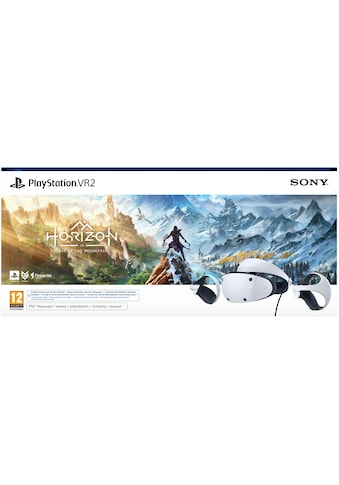 3D-Brille »Sony VR2 Horizon Call of the Mountain, PS5«