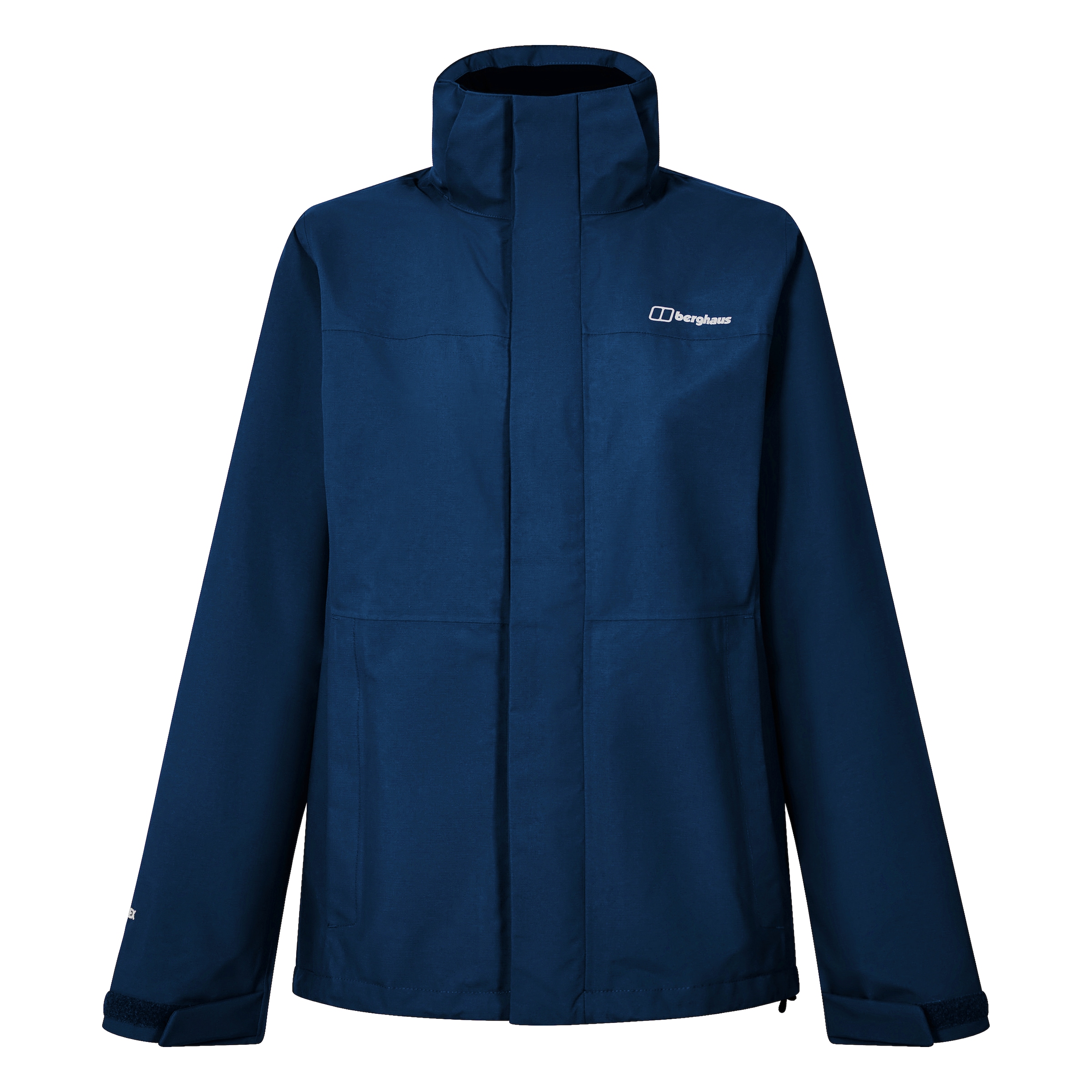 Berghaus Veste fonctionnelle »HILLWALKER 2.0 IA JKT AF« avec capuche entièrement réglable et enroulable, imperméable, respirante