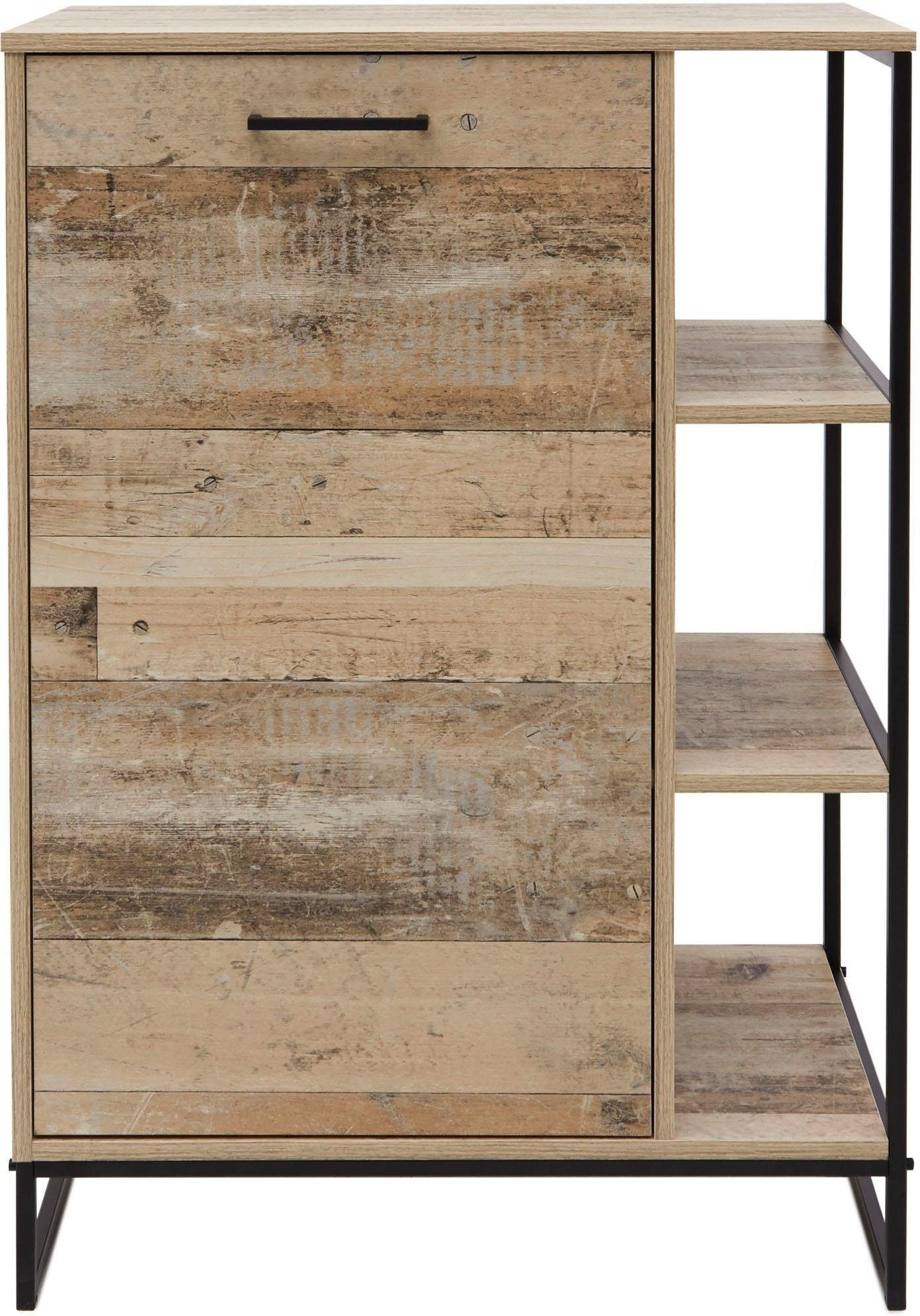 Image of Schlafkontor Kombikommode »Roof«, Breite 70 cm bei Ackermann Versand Schweiz