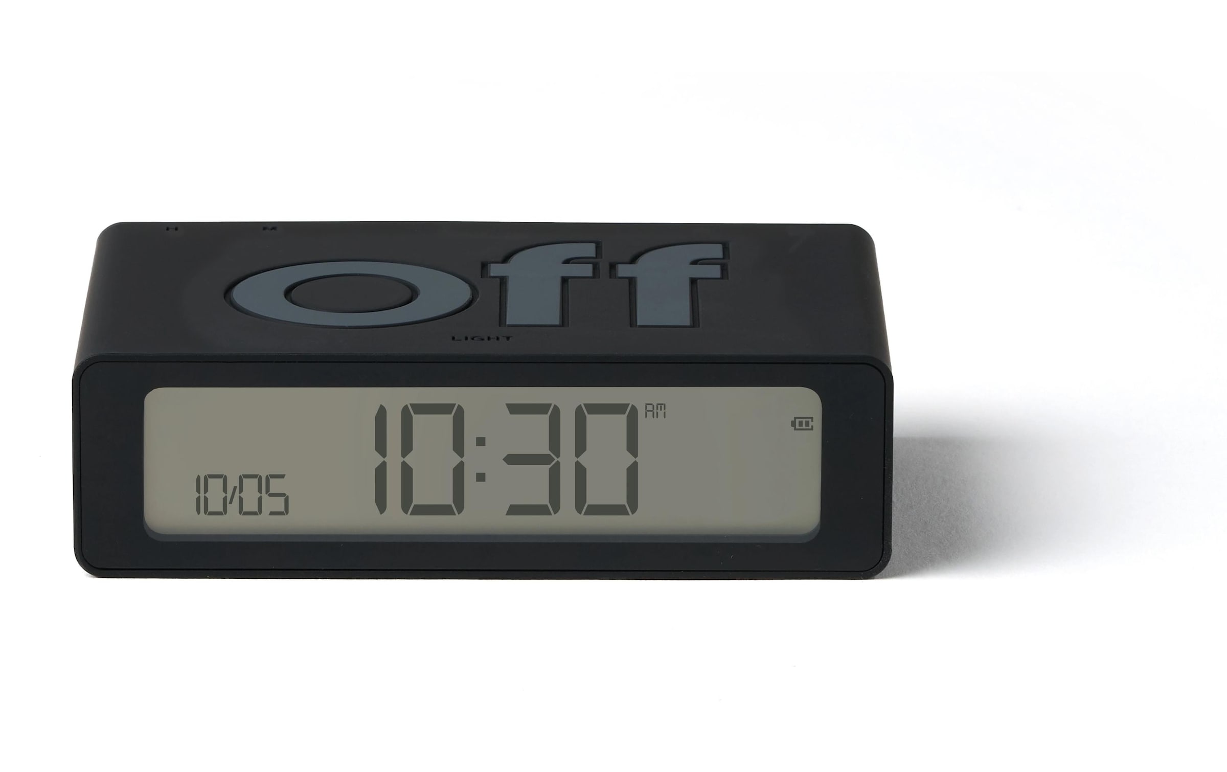 Lexon Réveil »Flip Mini«