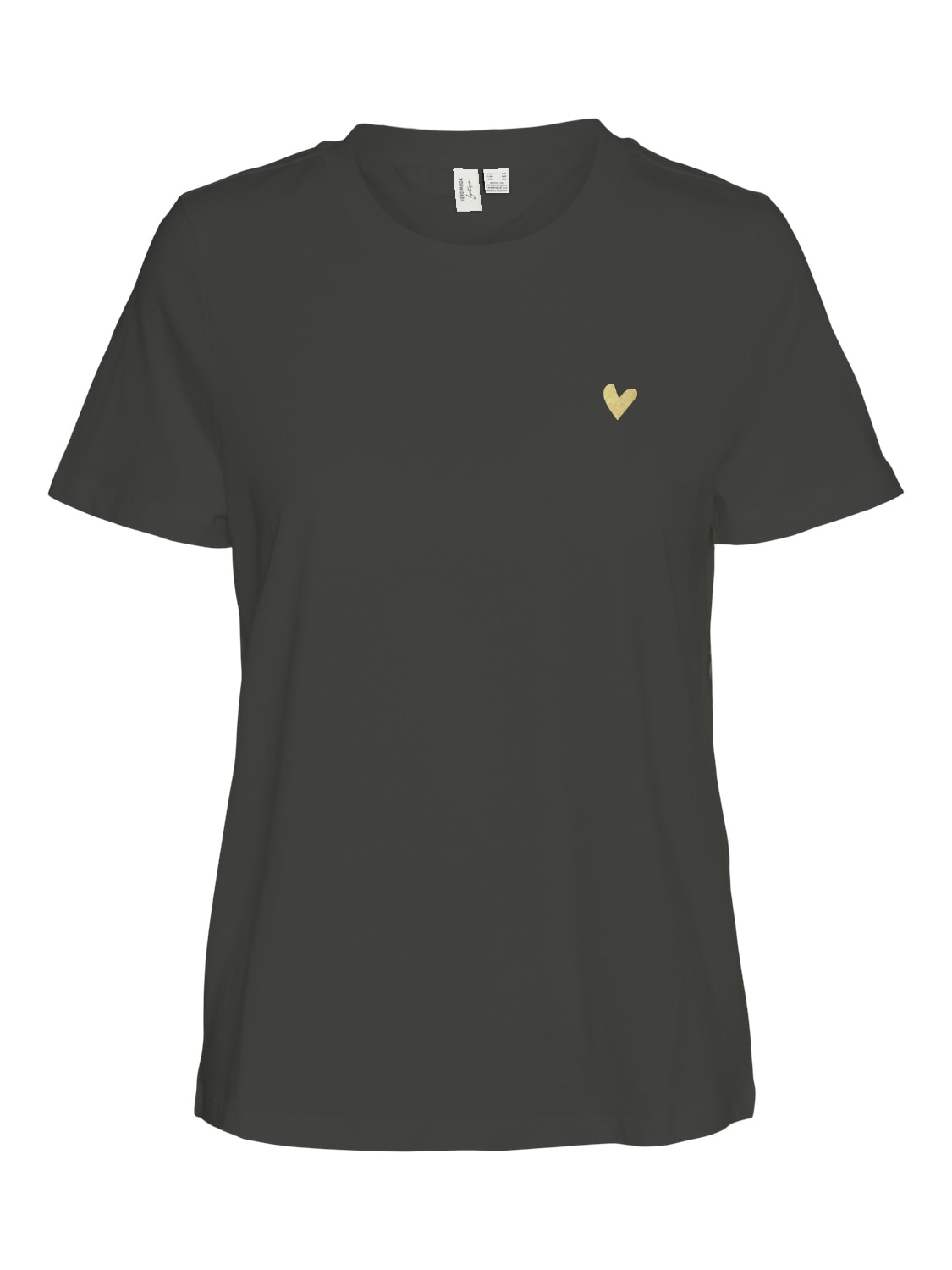 Vero Moda T-shirt à manches courtes »VMVIVA S/S O-NECK T-SHIRT JRS BTQ GA«