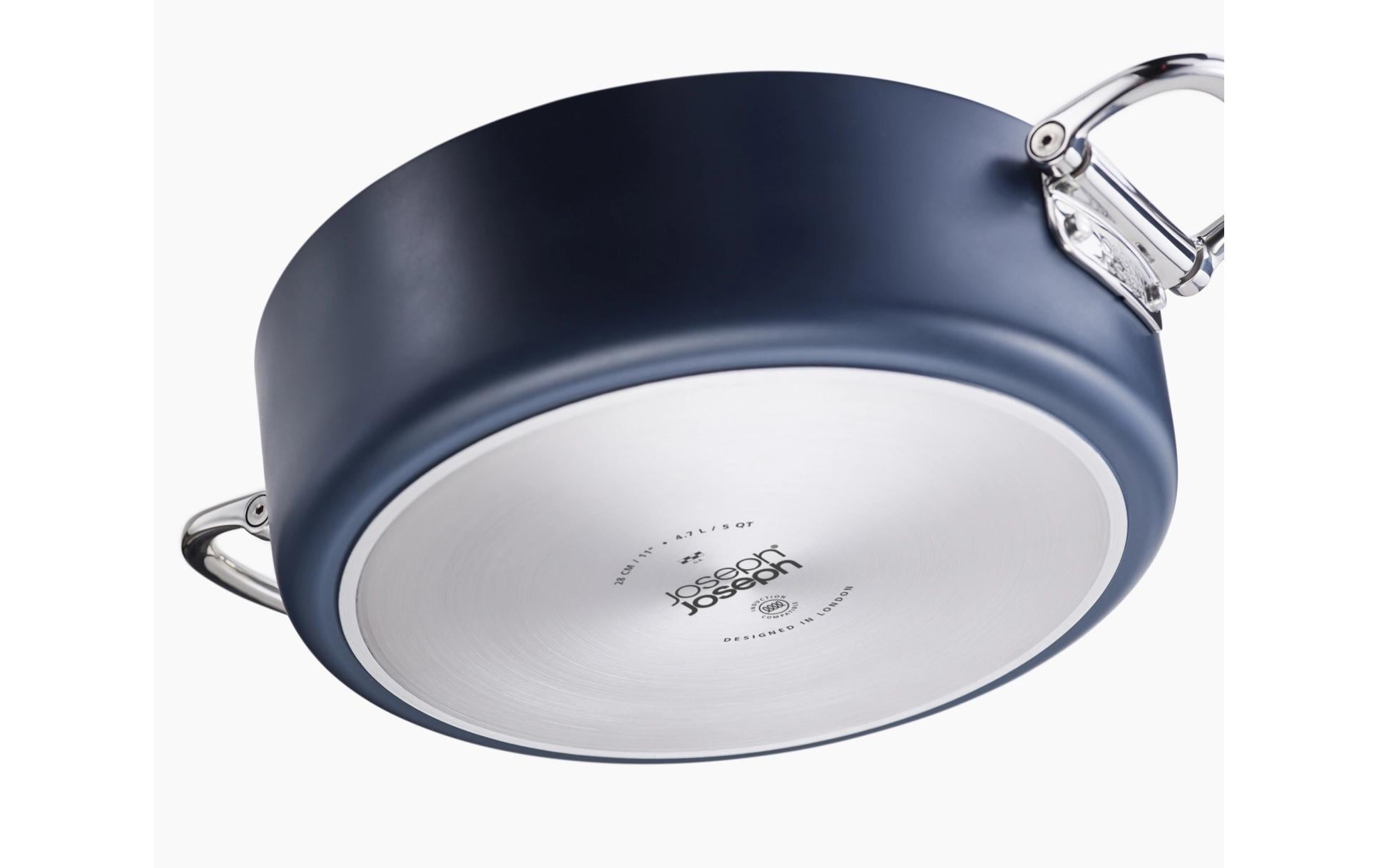 Joseph Joseph Set de casseroles »Joseph Space Topf-Set 6-teilig« Set, 