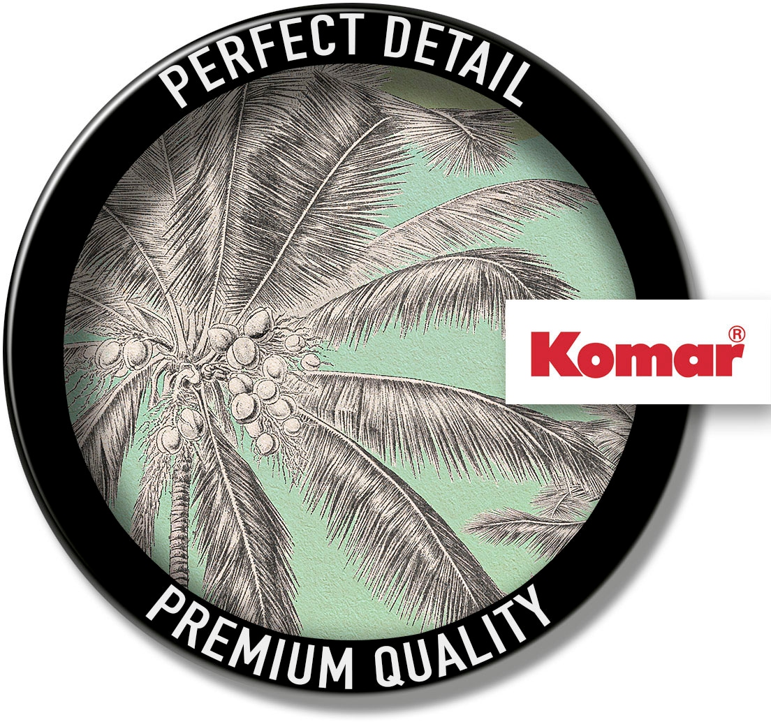 Komar Image »Manhã Quente« 1 cuis tlg. Wandbild zur Dekoration - ohne Rahmen