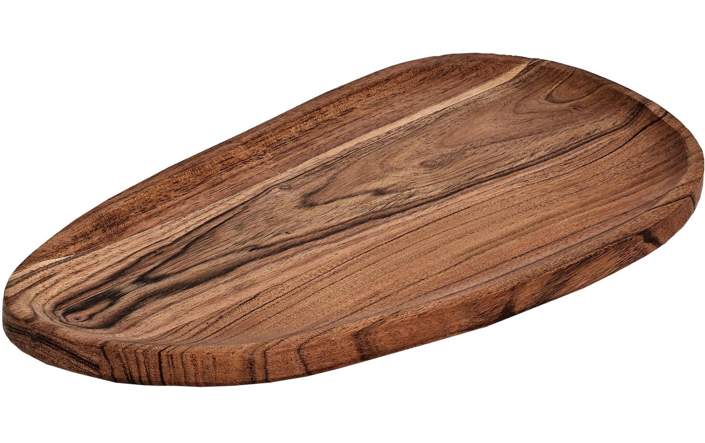 Image of EGLO Dekoschale "Forleyet Nature 32 cm, Braun"