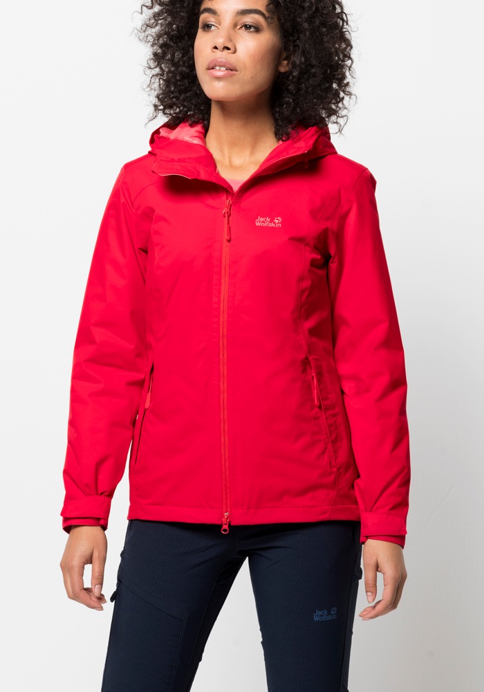 Image of Jack Wolfskin Winterjacke »FROSTY MORNING JKT W« bei Ackermann Versand Schweiz