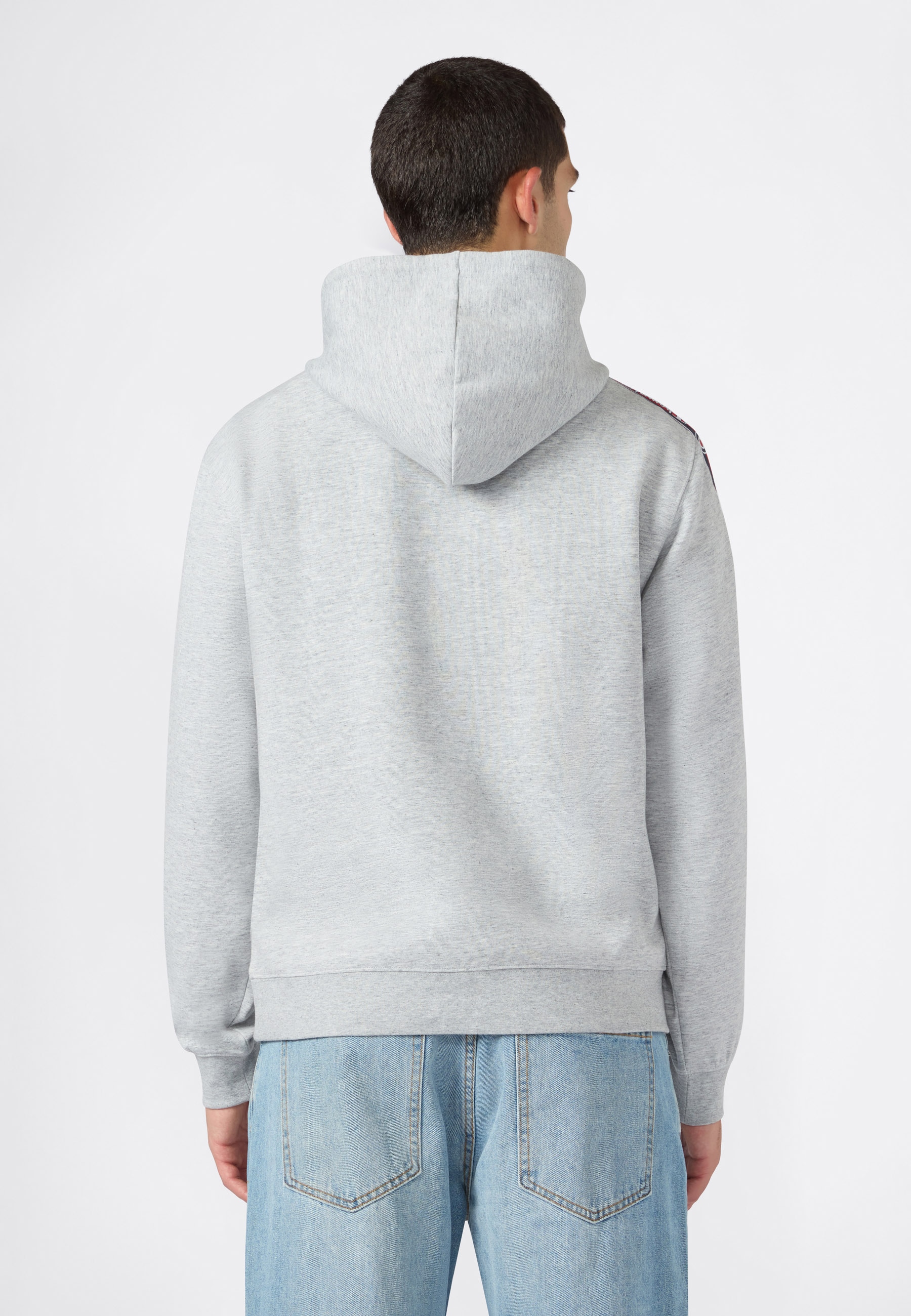 Champion Kapuzensweatshirt »SPORTWEAR HOODIE Relax Fit Stretch Cotton«, mit sportlichem Stil, aus Polyester, Baumwolle und Elasthan, Relax Fit
