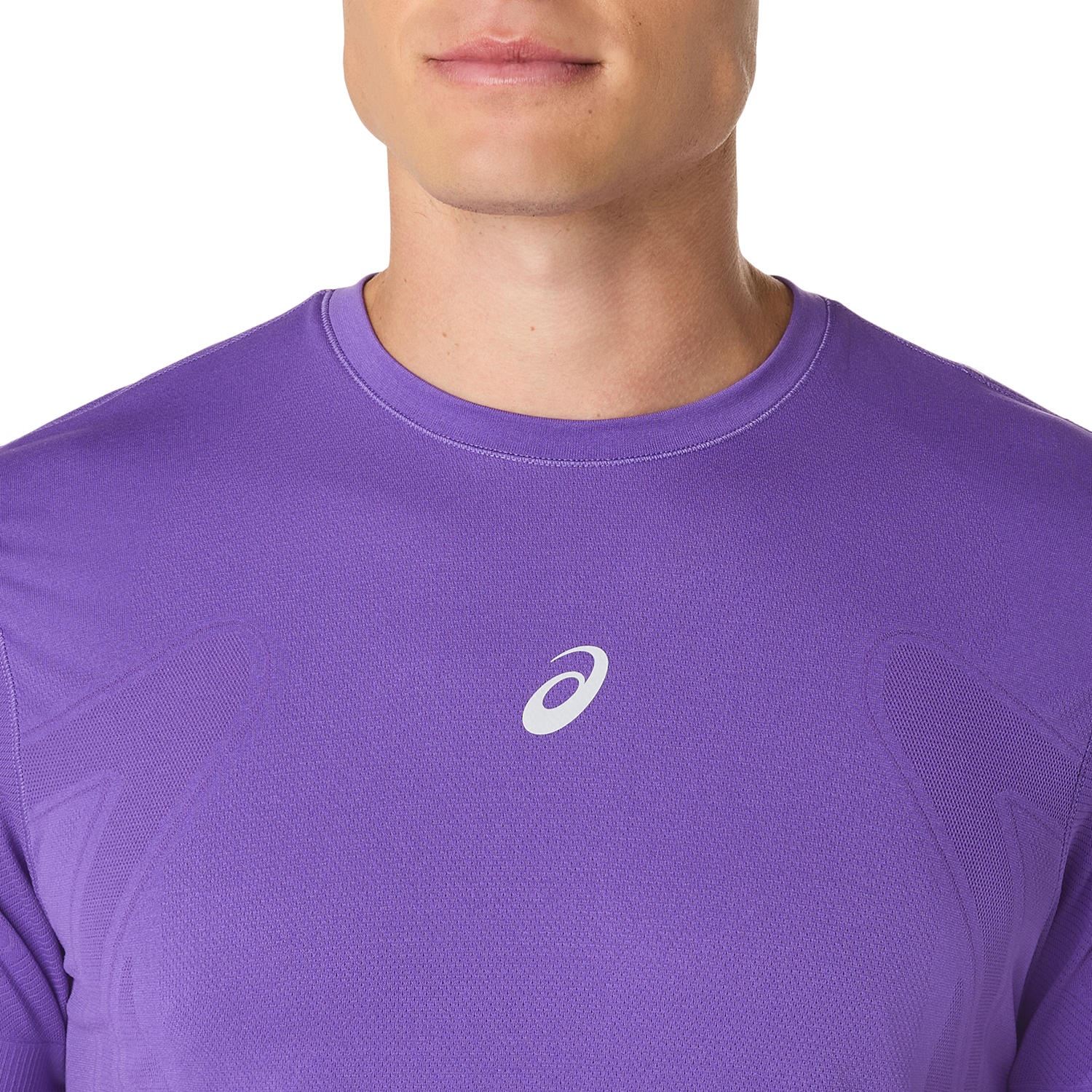 Asics Laufshirt »ROAD SEAMLESS SS TOP«