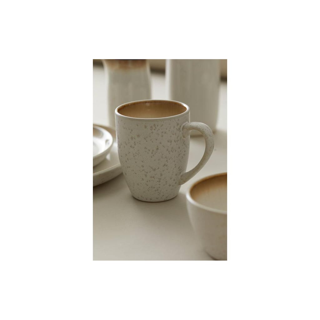 Bitz Tasse »Kaffeetasse 300 ml, 4 Stück«, (Set, 4 tlg.)