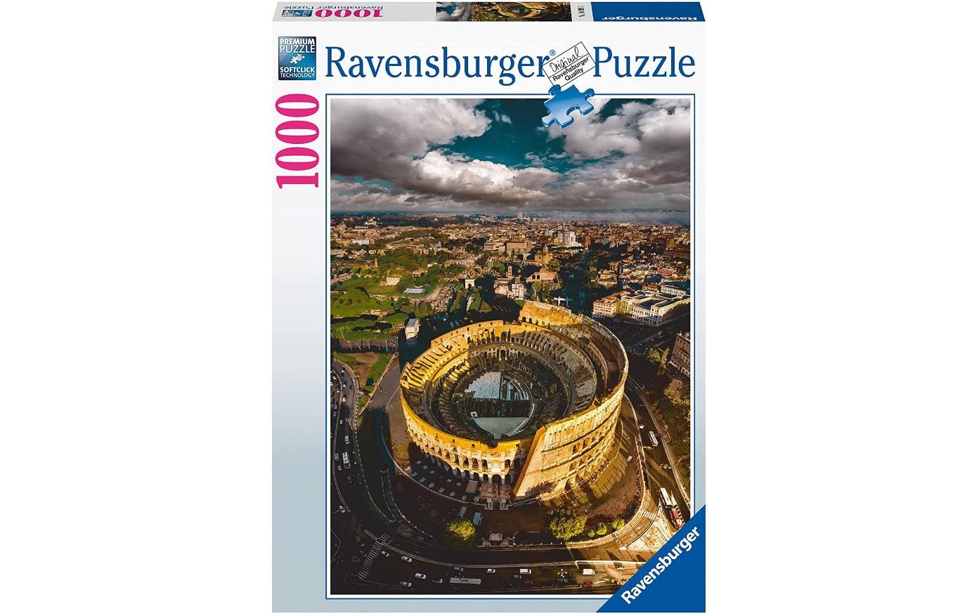 Puzzle »Puzzle Colosseum in Rom«, (1000 tlg.)