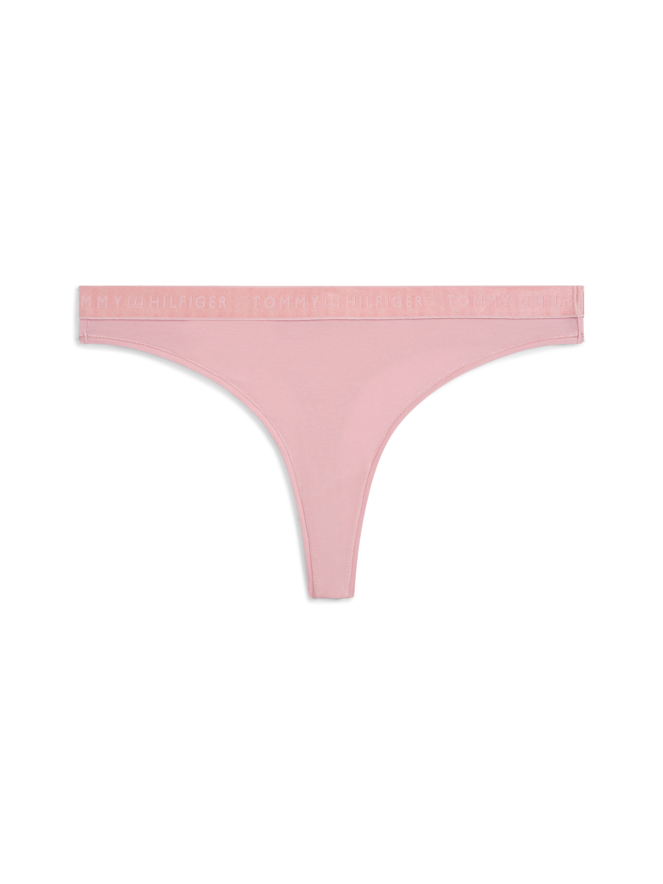 Tommy Hilfiger Underwear Tanga Körpernahe Passform mit elastischem Bund