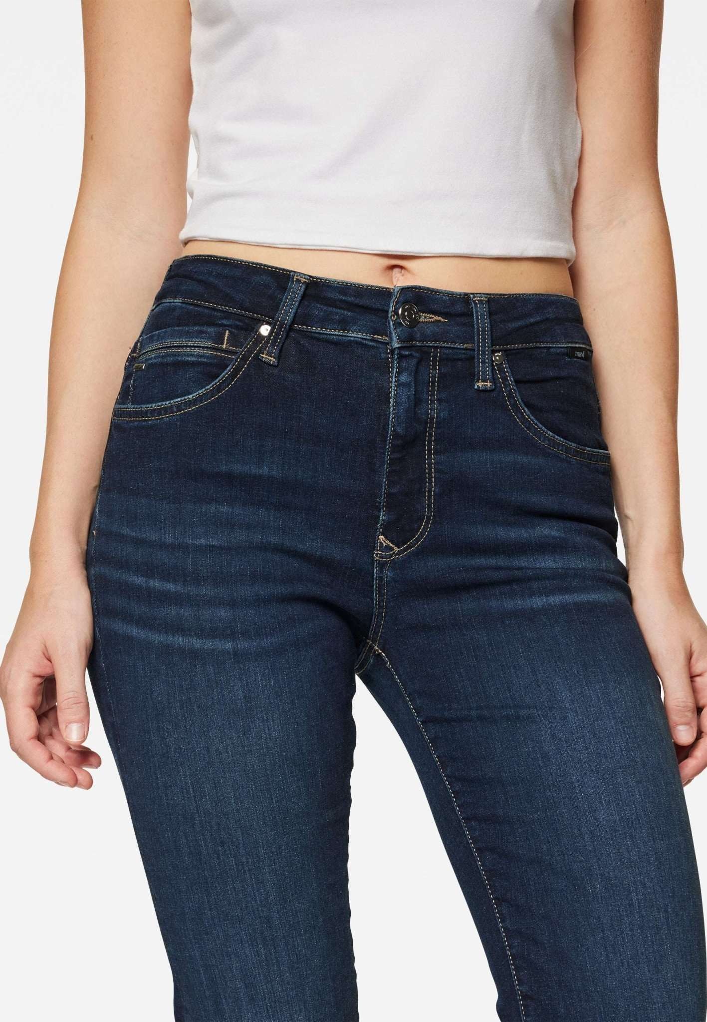 Mavi Straight-Jeans »Mavi Jeans Straight Leg Kendra«