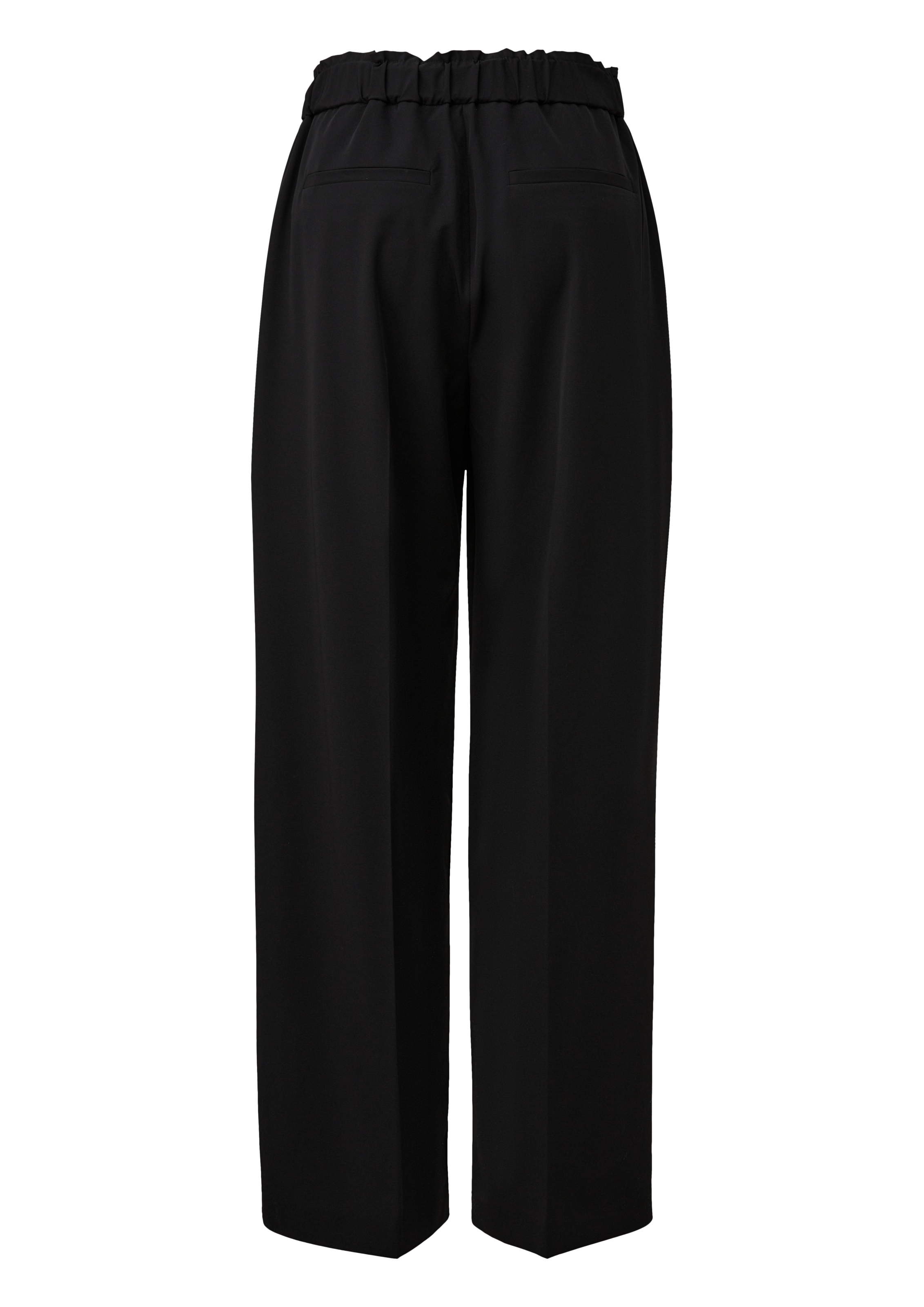 comma casual identity Pantalon en tissu  mit Bügelfalte