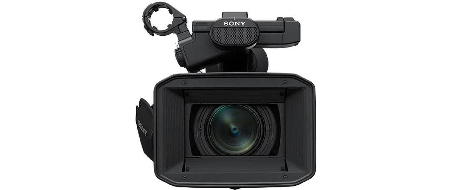 Sony Videokamera, 25 fachx opt. Zoom