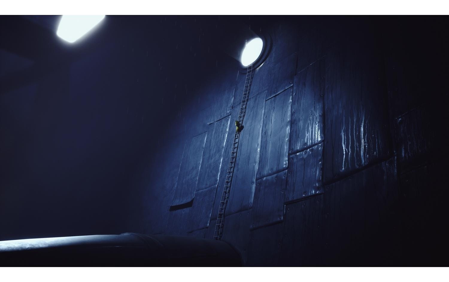 BANDAI NAMCO Spielesoftware »Little Nightmares Enhanced Edition – Complete Edition« Nintendo Switch 2