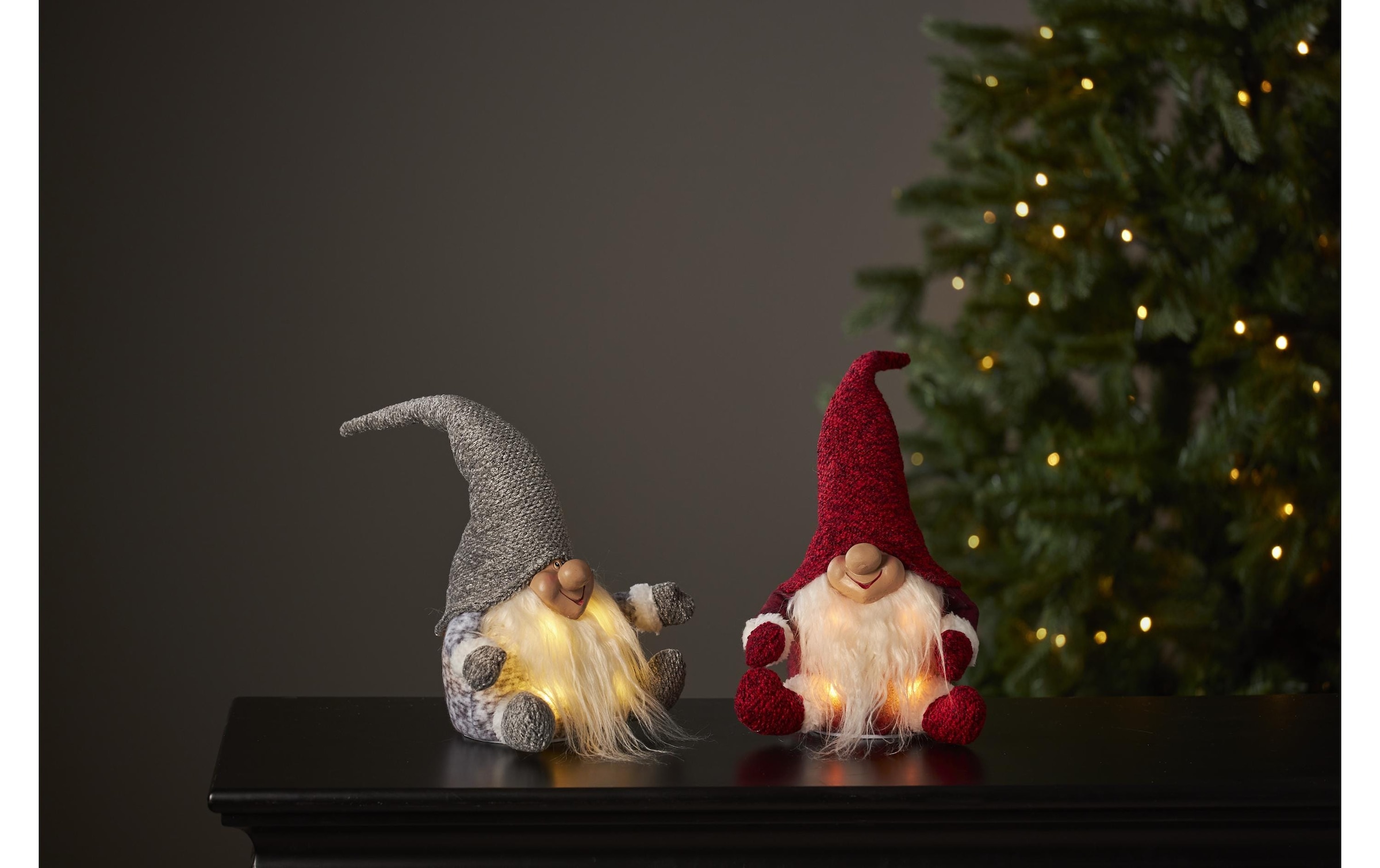 Parforce Traditional Hunting Lumière décorative LED »LED-Figur Wichtel, 4 L«