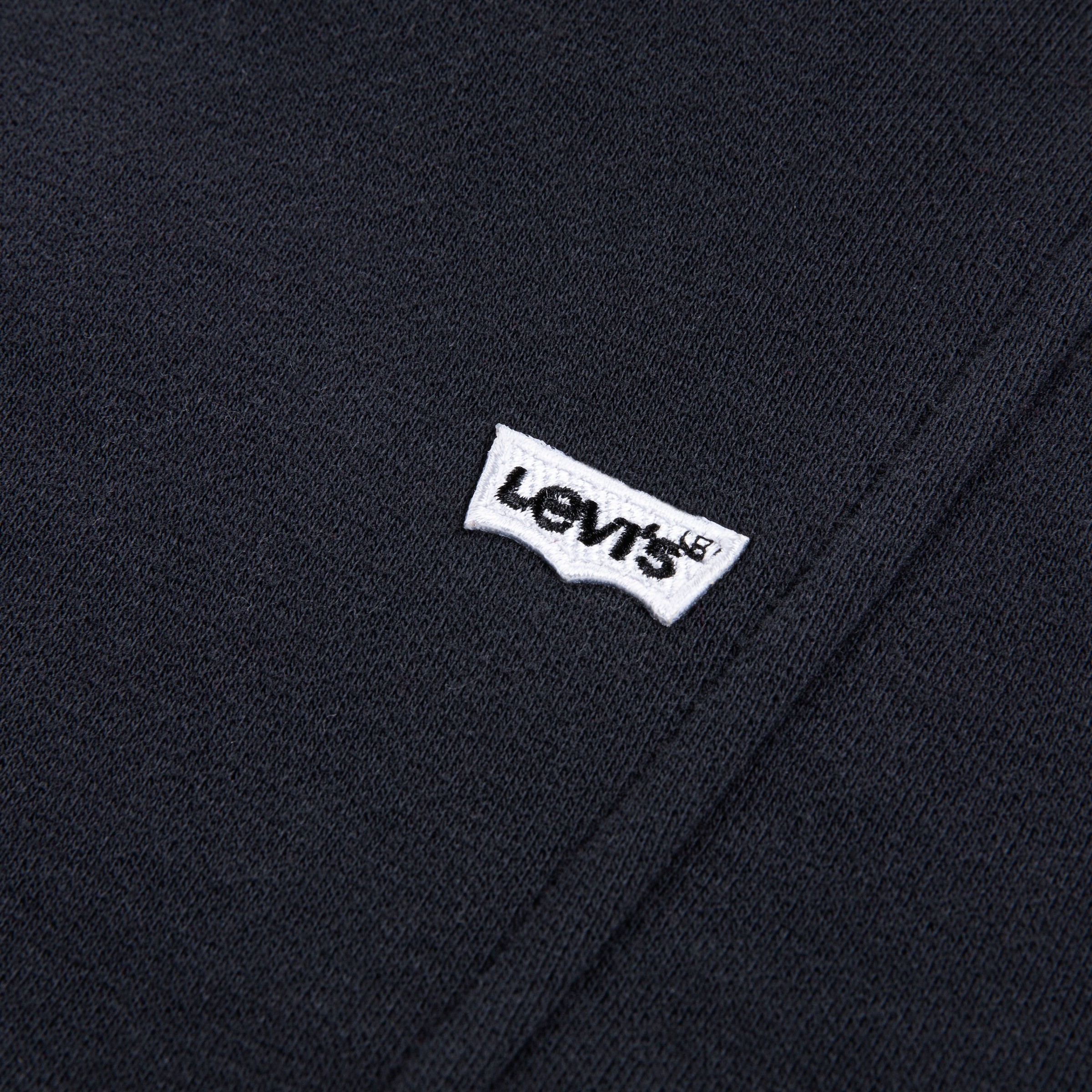 Levi's® Kids Kapuzensweatshirt »LVG BATWING PATCH HOODIE«, mit Daumenloch