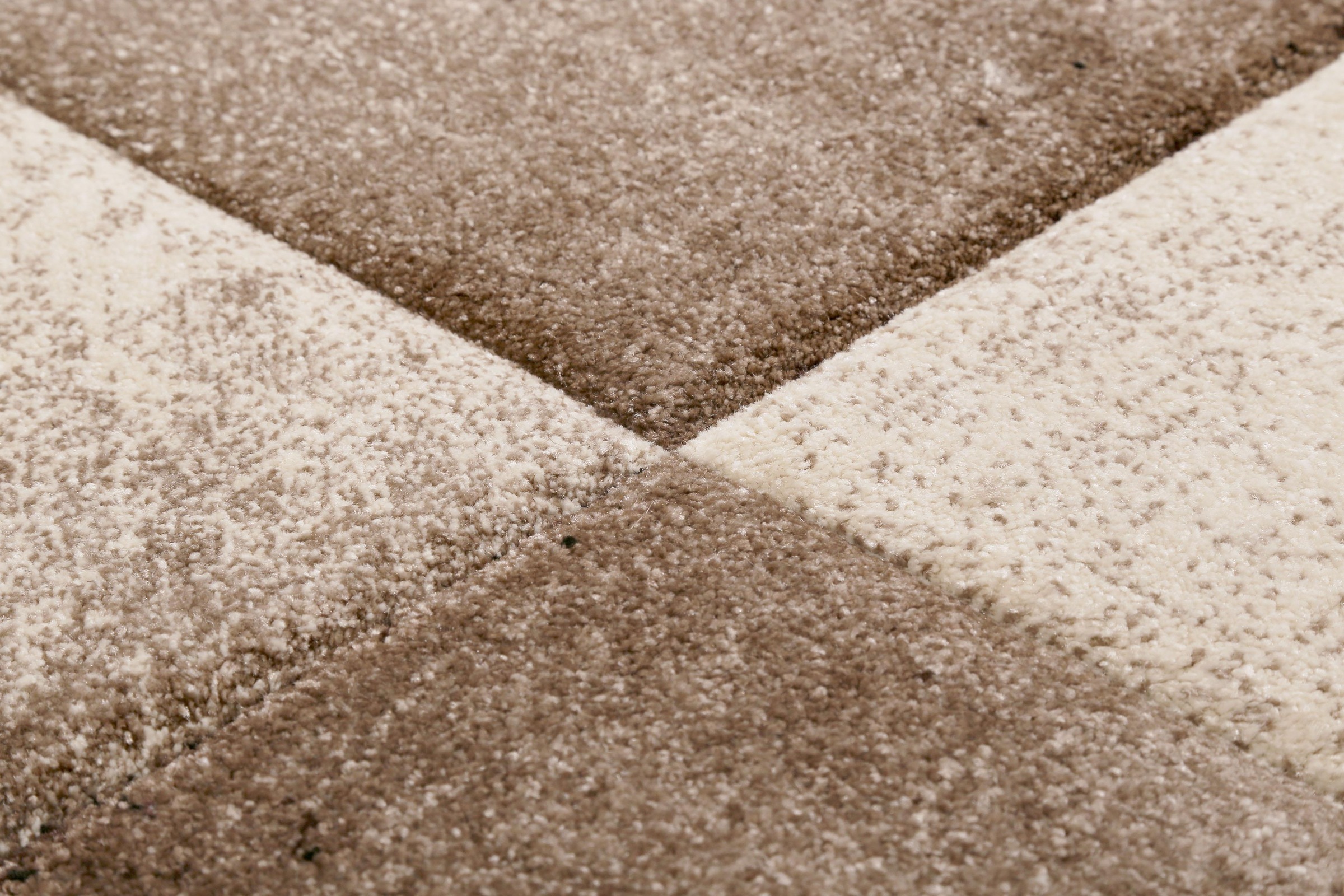 Wecon home Tapis »Mirage« Rectangulaire 13 mm Höhe Wohnzimmer