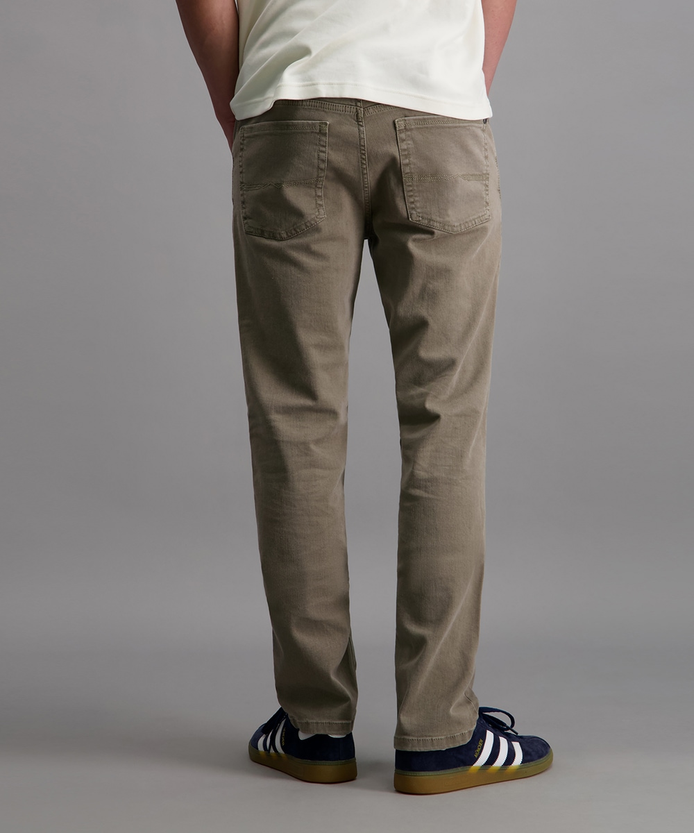 Pioneer Authentic Jeans Jeans droit »Rando« Denim coloré