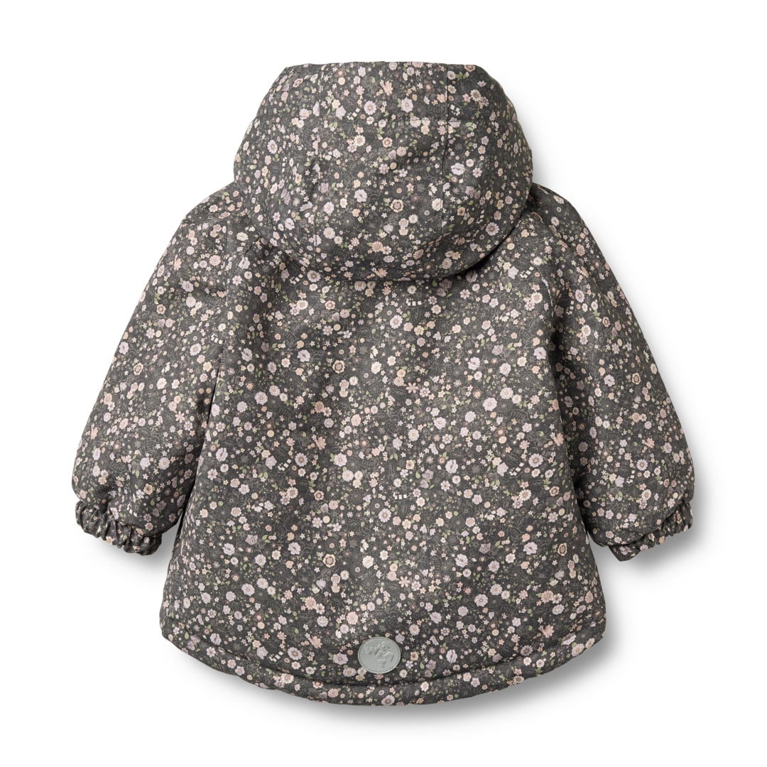 WHEAT Veste d'extérieur »Jacket Sascha« mit Kapuze wasserdicht, atmungsaktiv und leicht wattiert